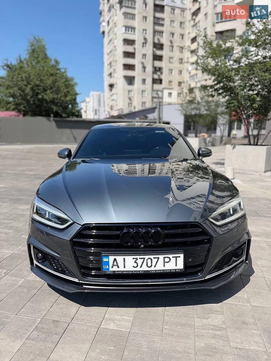 2019 Audi A5 - фото 1