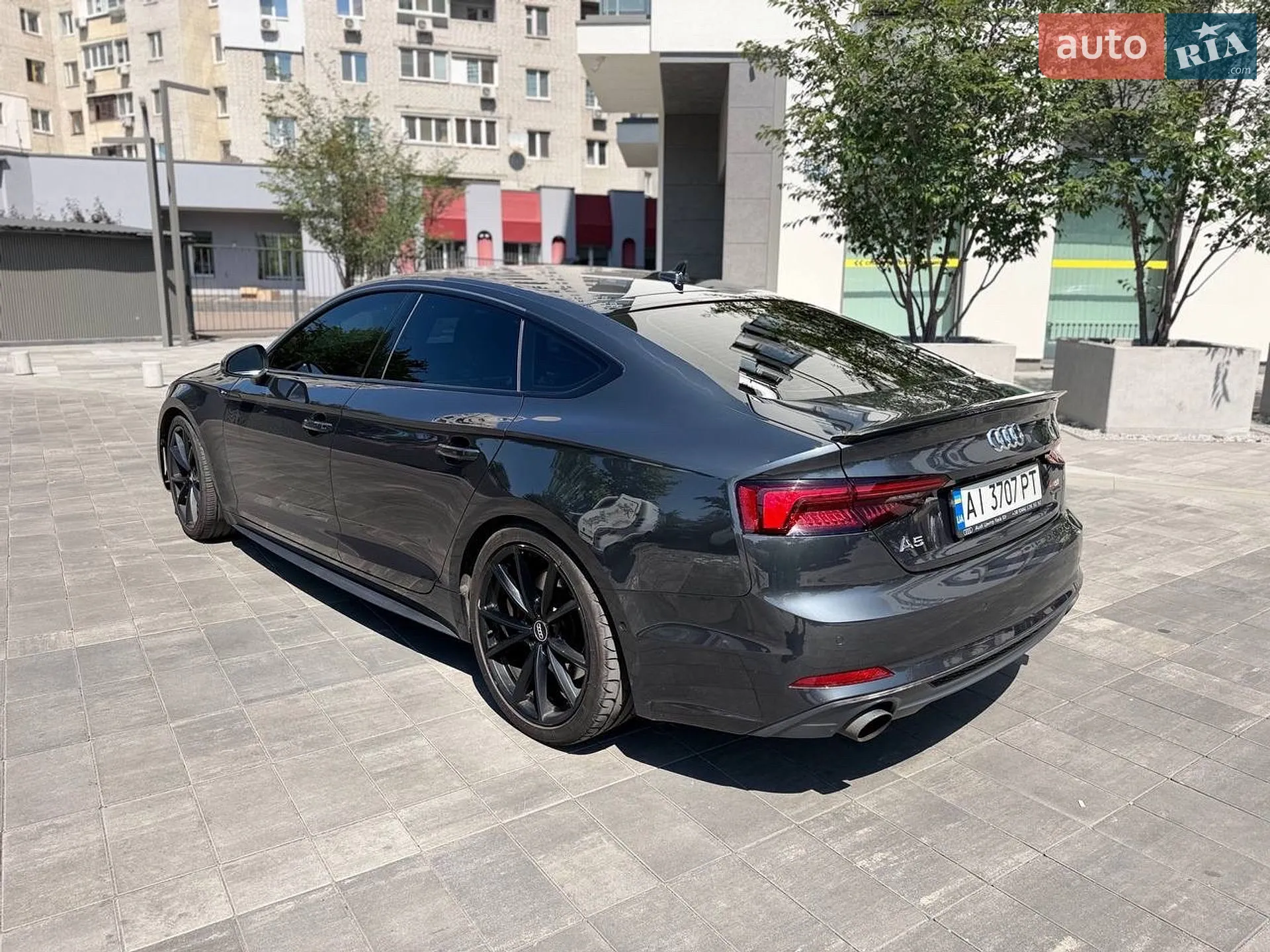 2019 Audi A5 - мініатюра 8