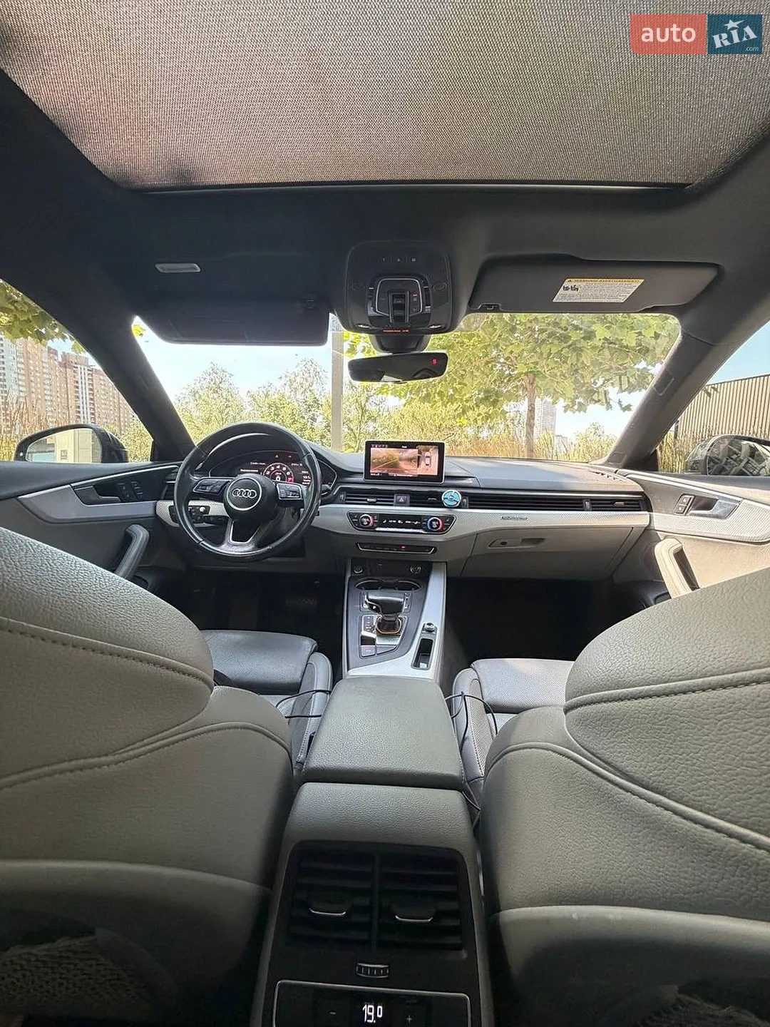 2019 Audi A5 - мініатюра 13