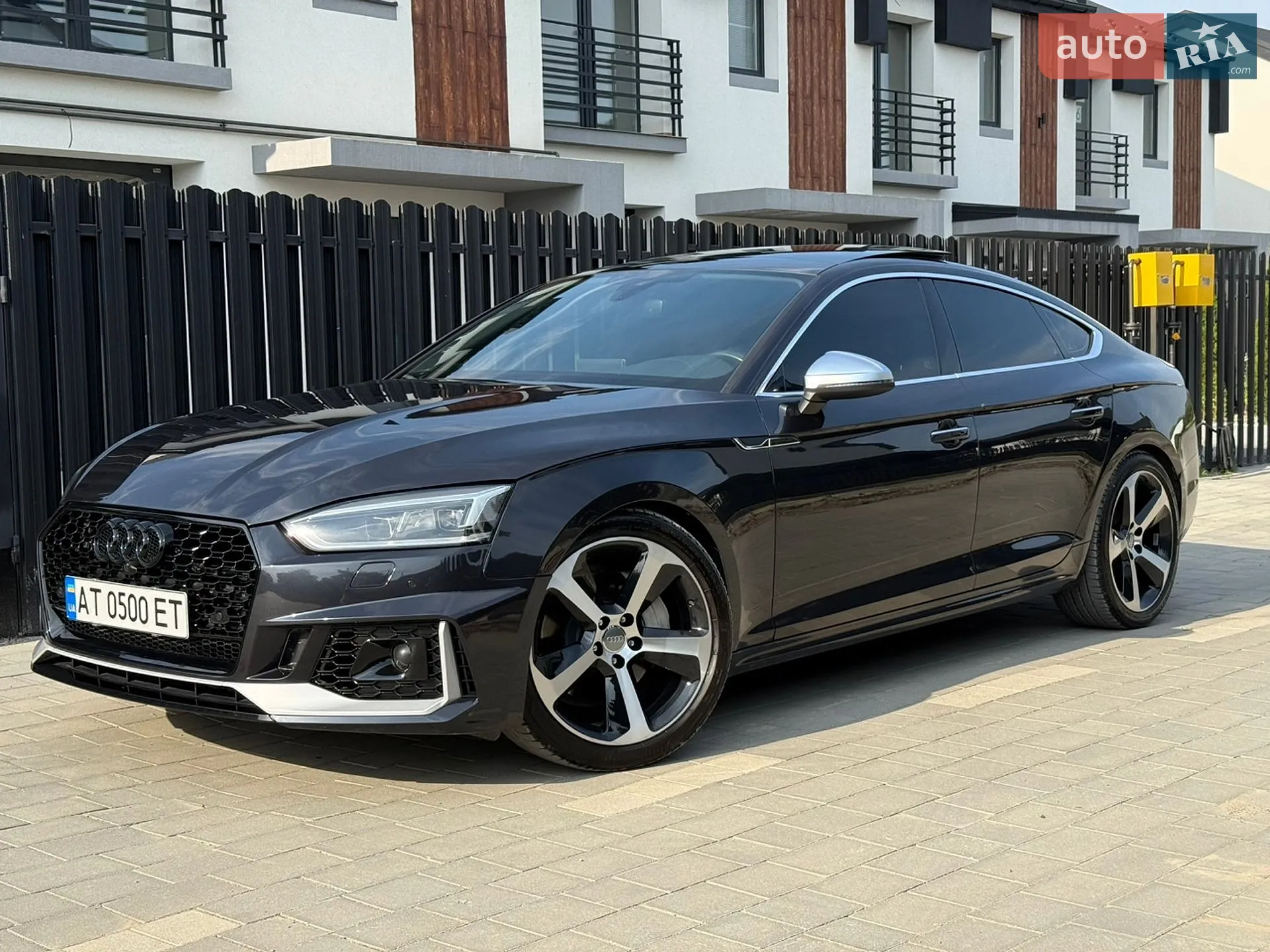 2017 Audi A5 - фото 1