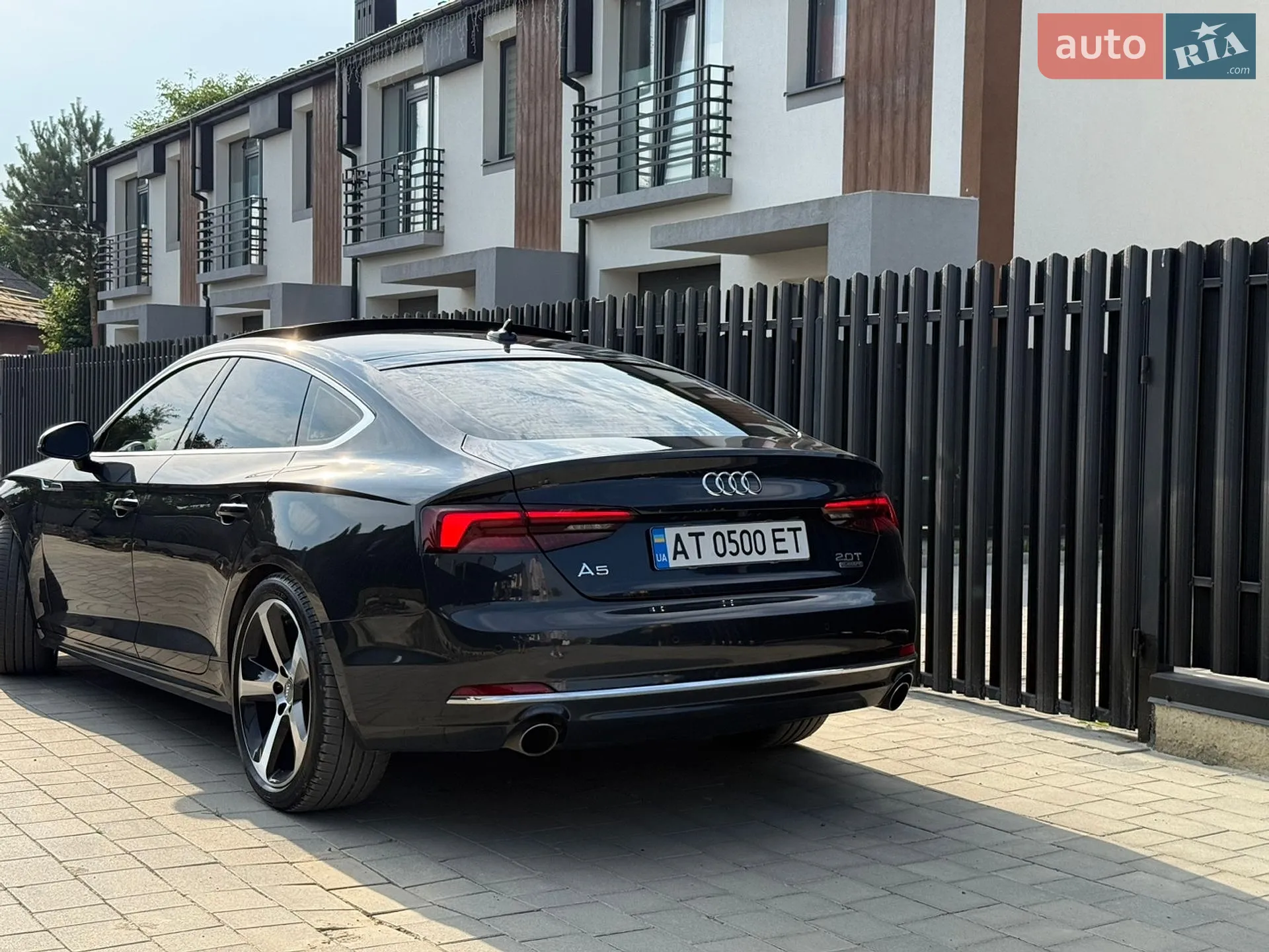 2017 Audi A5 - мініатюра 7