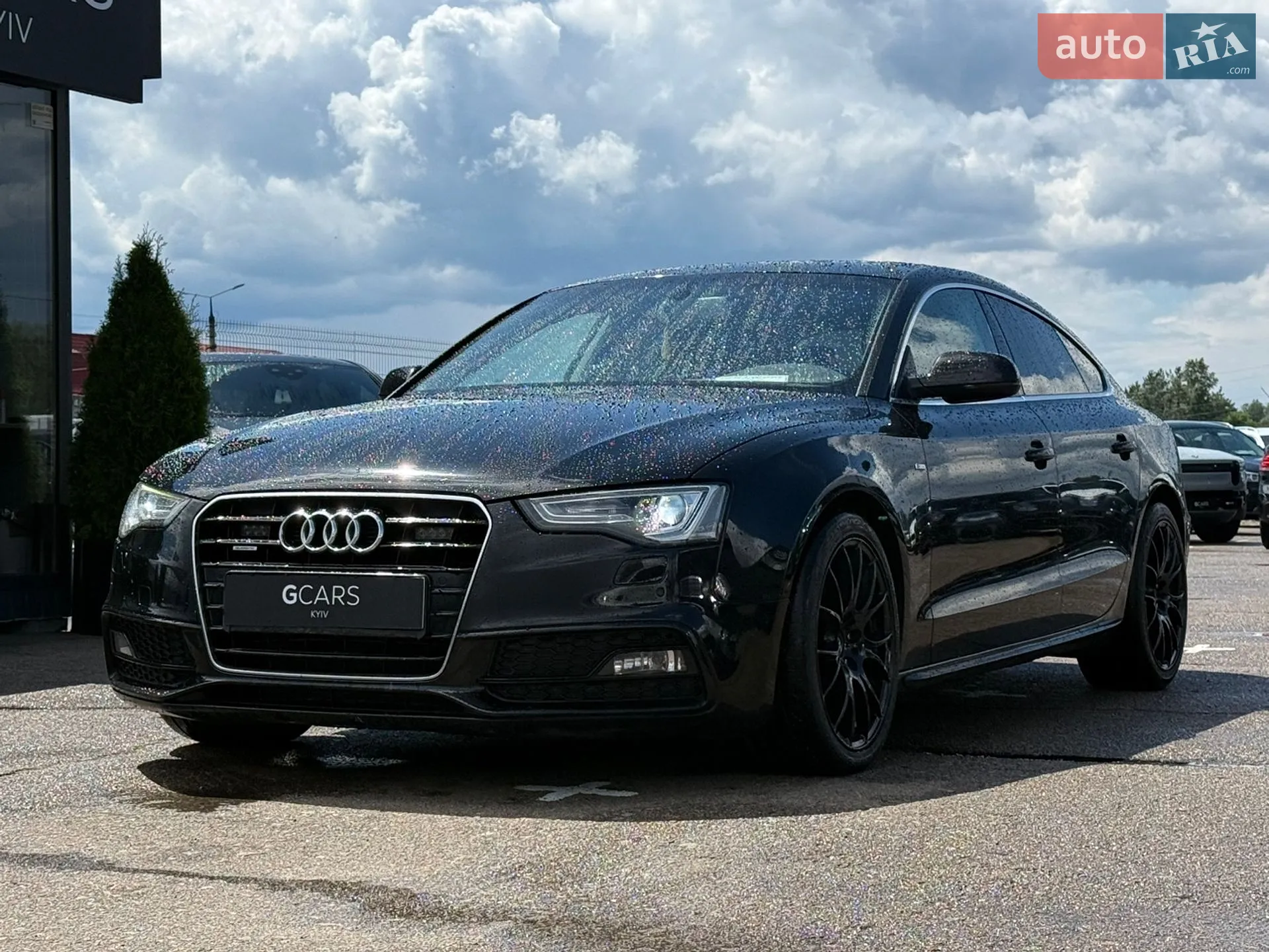 2015 Audi A5 - мініатюра 2