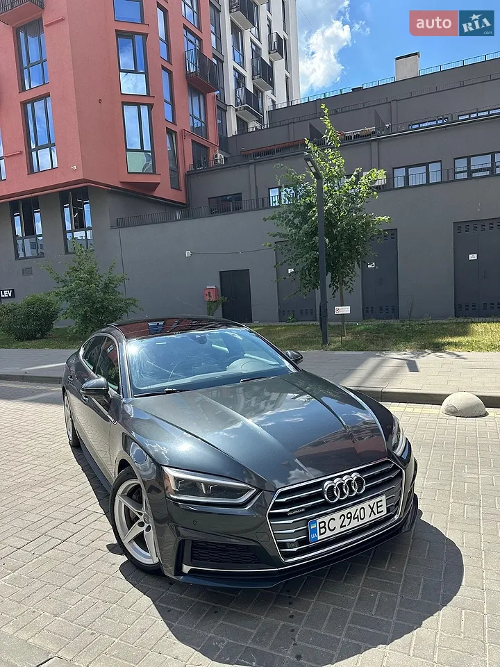 2018 Audi A5 - мініатюра 28