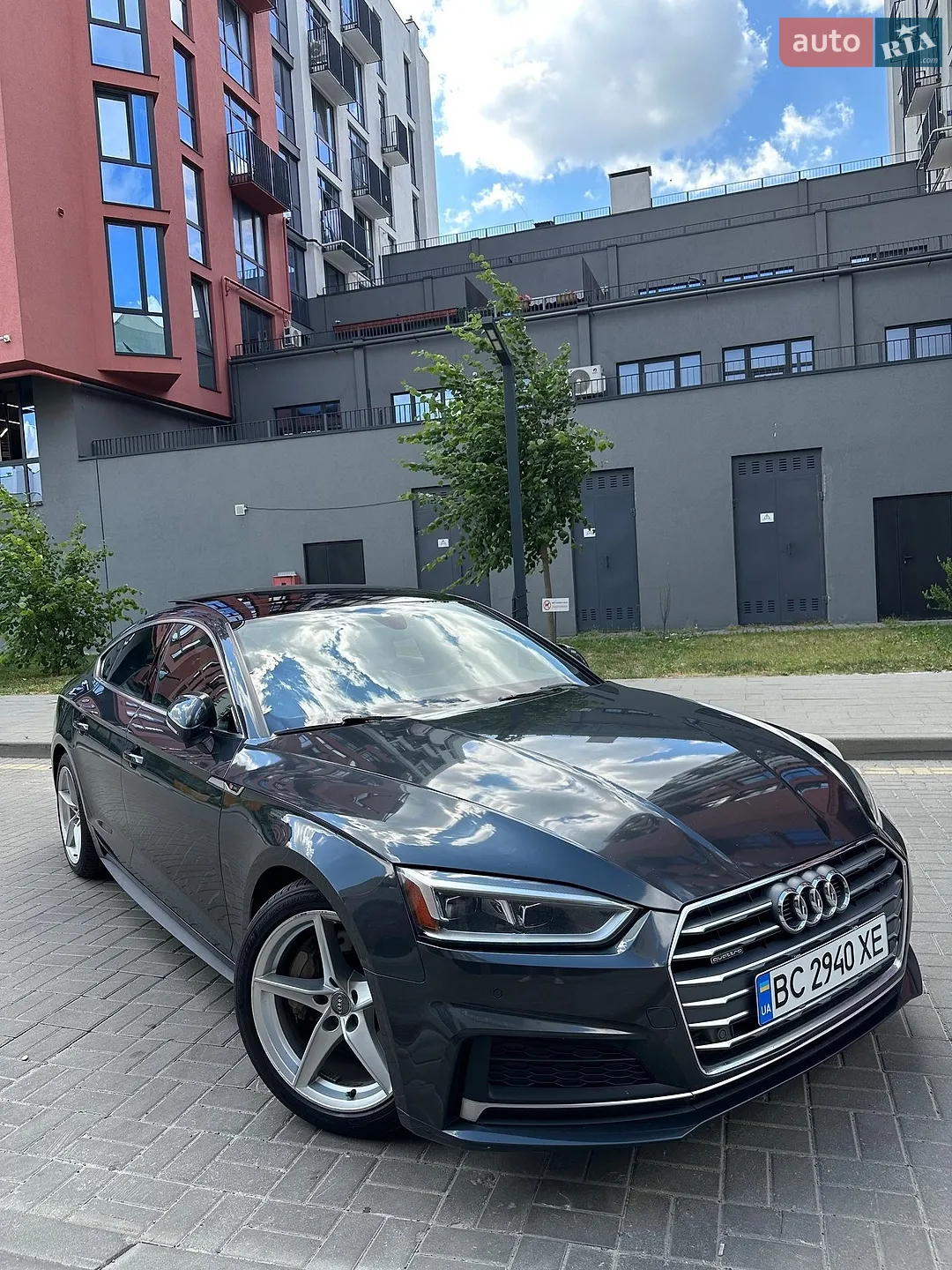 2017 Audi A5 - мініатюра 6