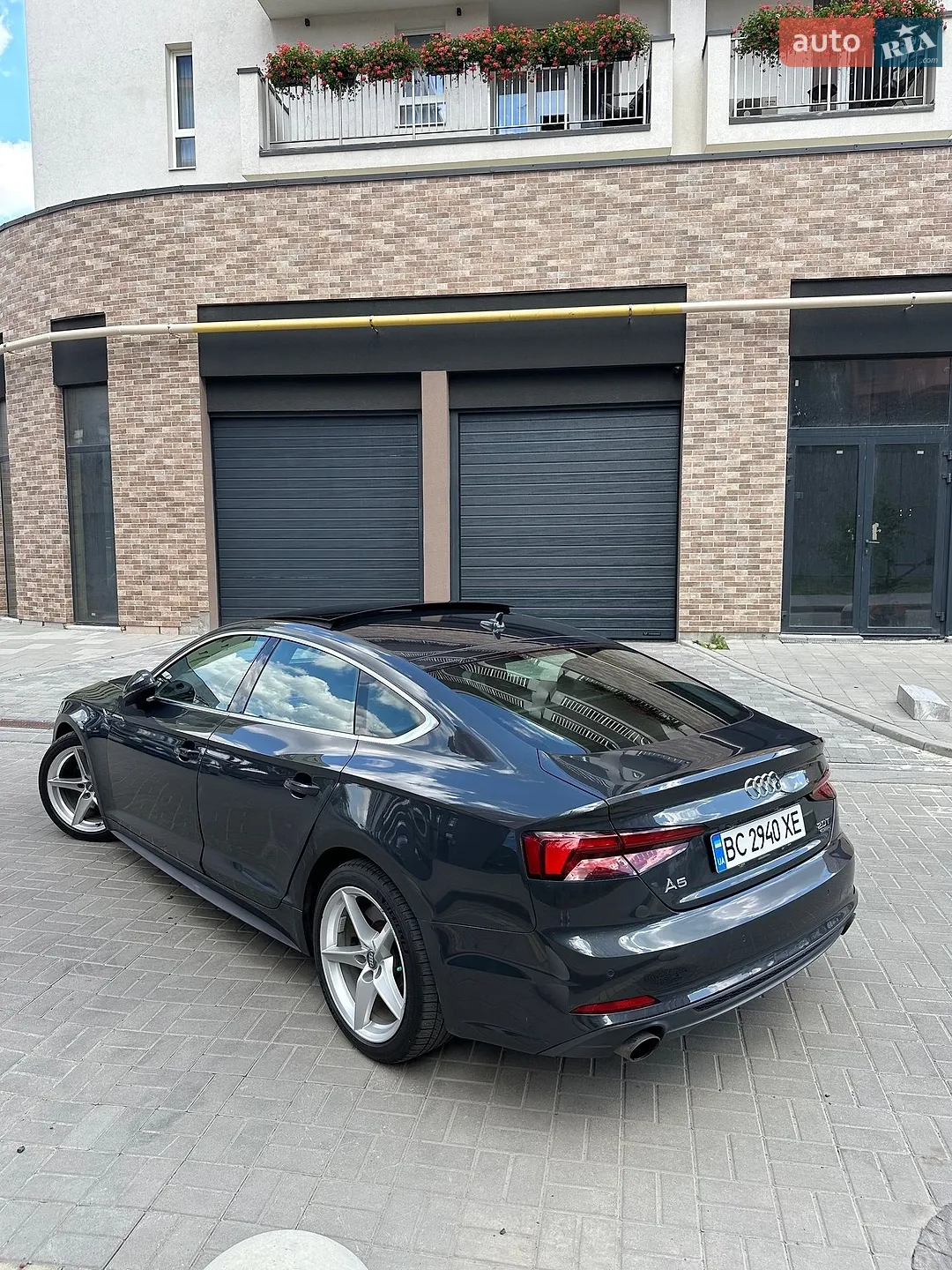 2017 Audi A5 - мініатюра 11