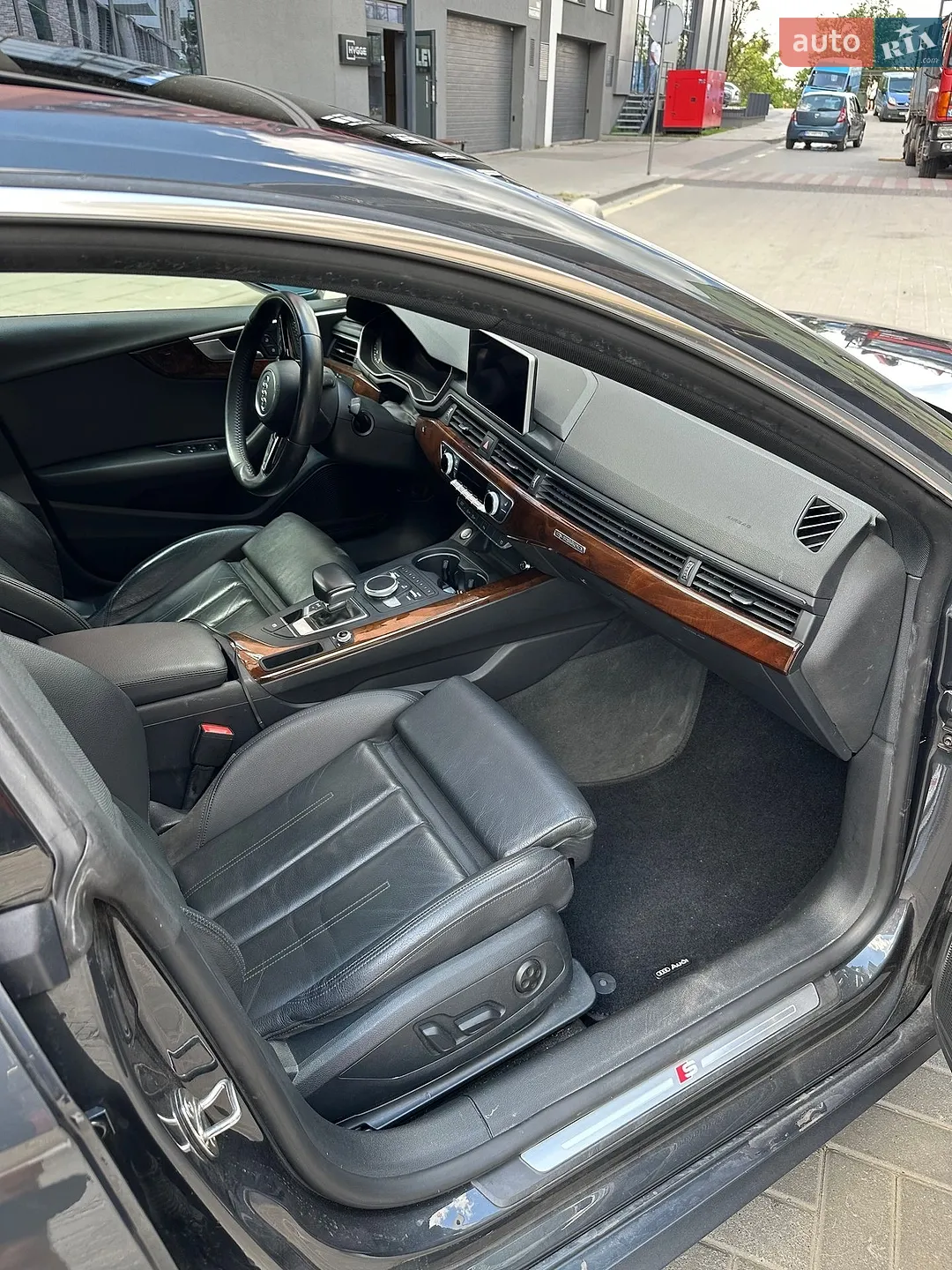2017 Audi A5 - мініатюра 19