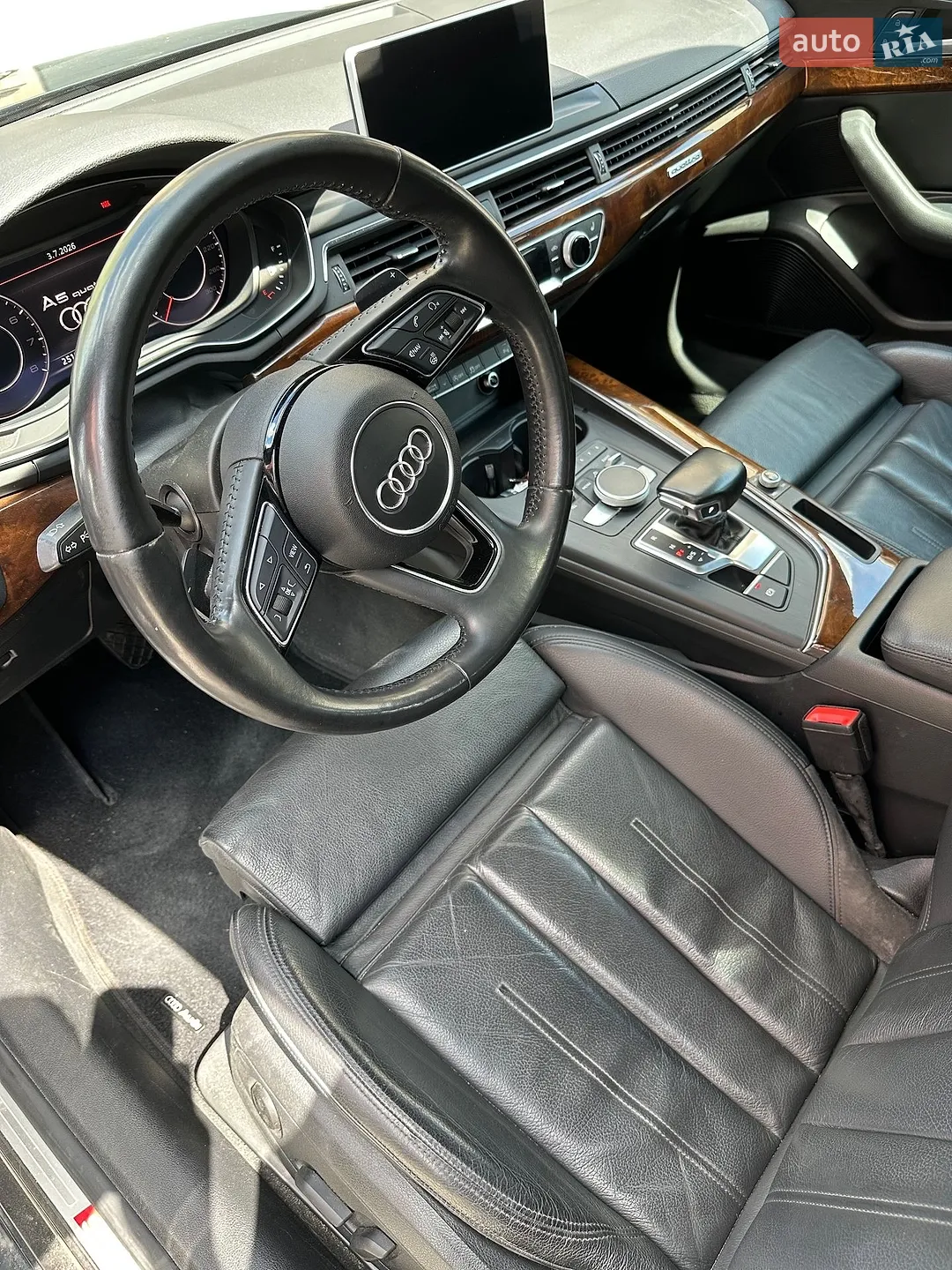 2017 Audi A5 - мініатюра 21
