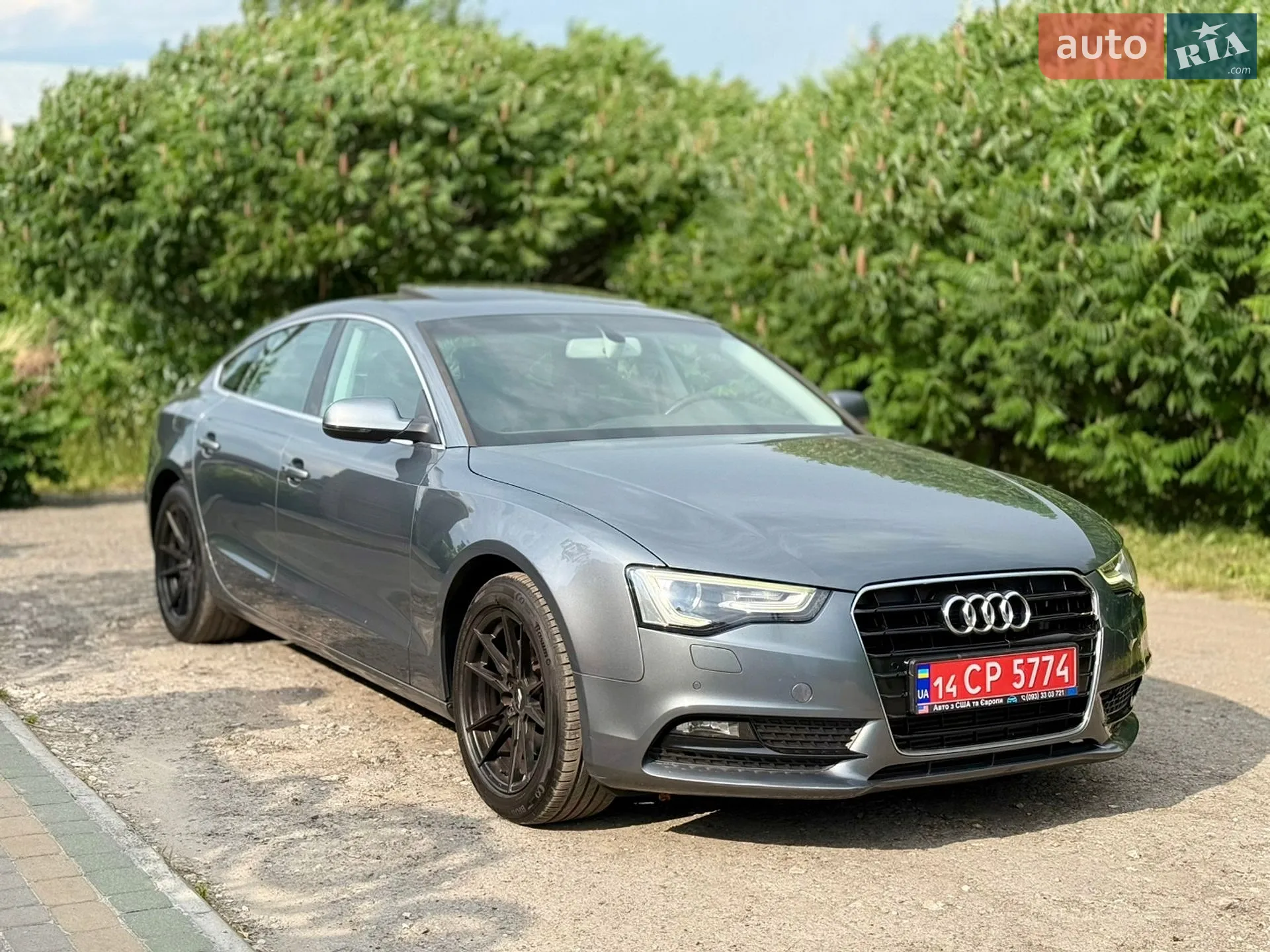 2014 Audi A5 - фото 1