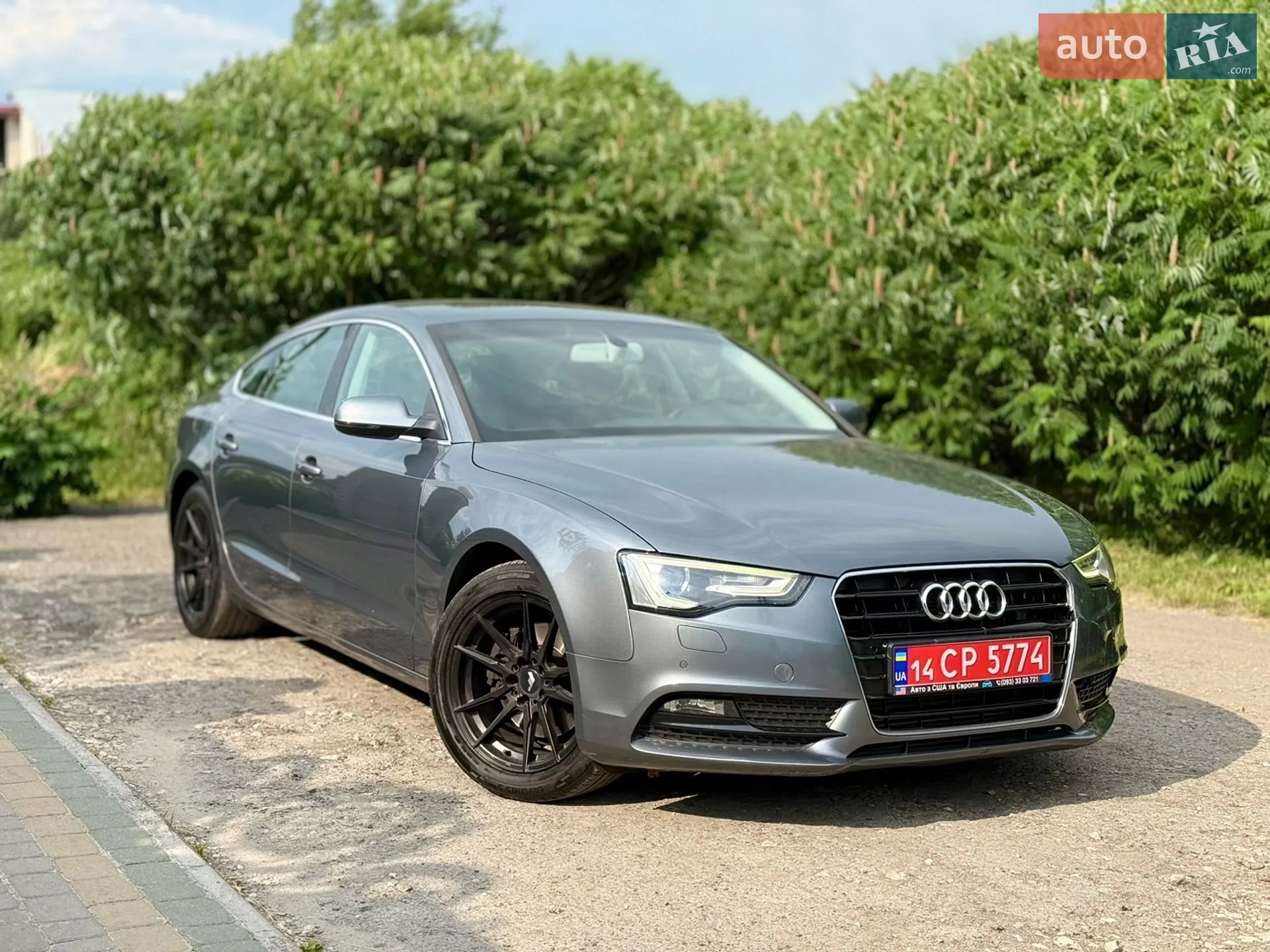 2014 Audi A5 - мініатюра 5
