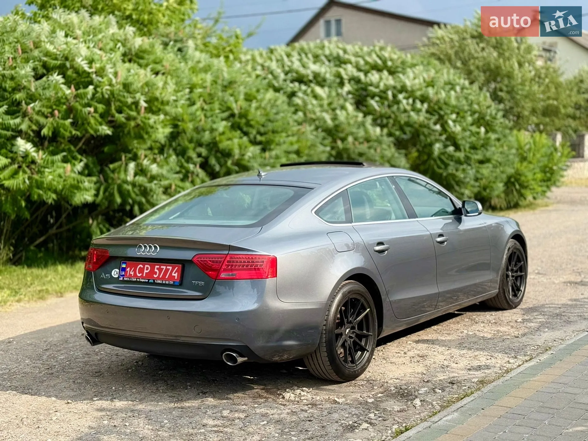 2014 Audi A5 - мініатюра 10