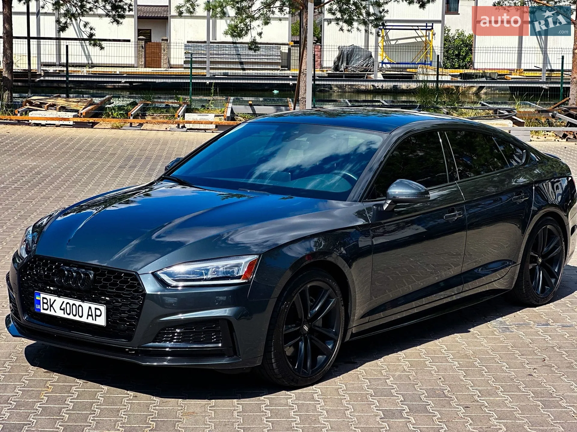 2017 Audi A5 - мініатюра 4