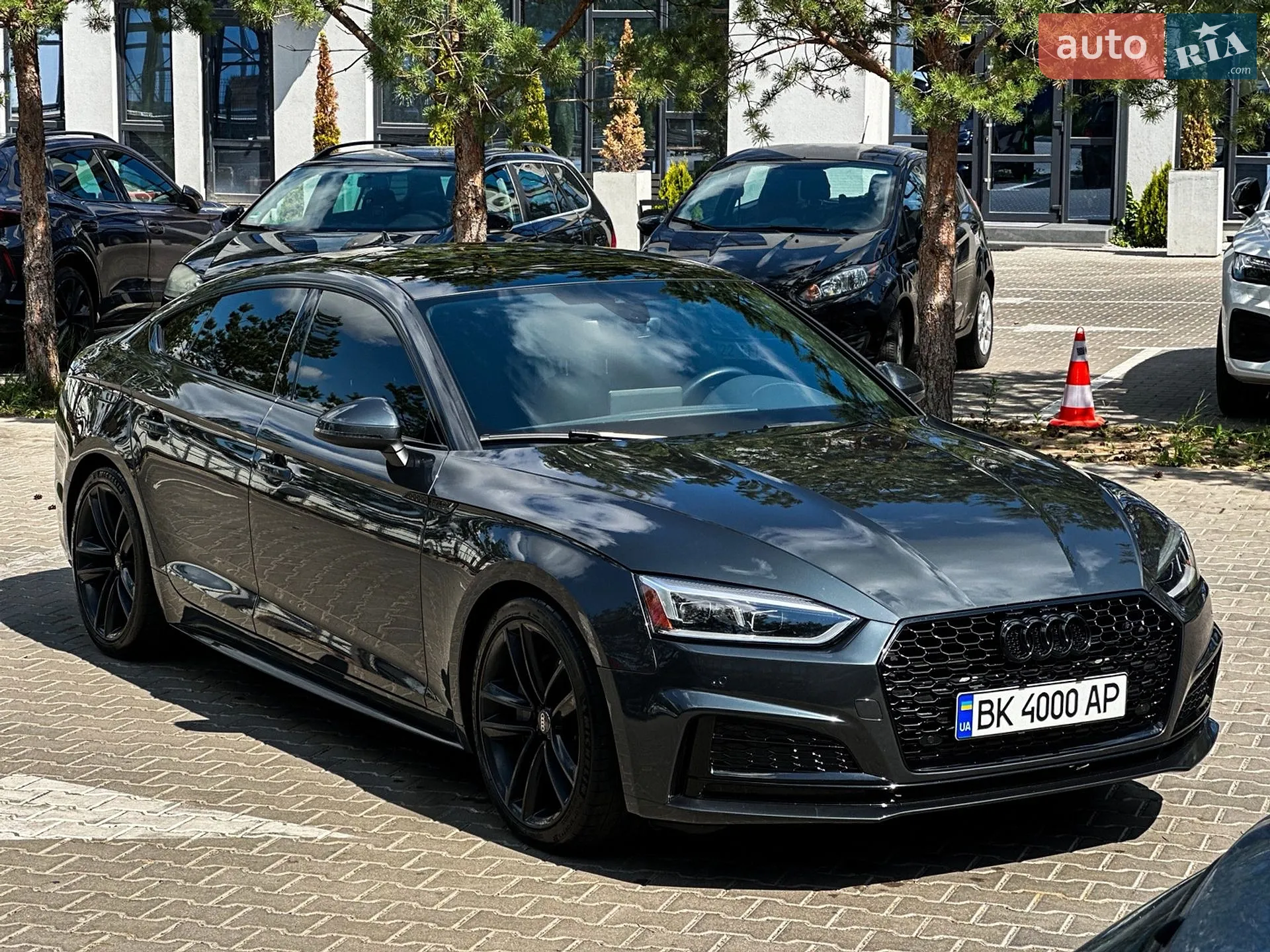 2017 Audi A5 - мініатюра 9