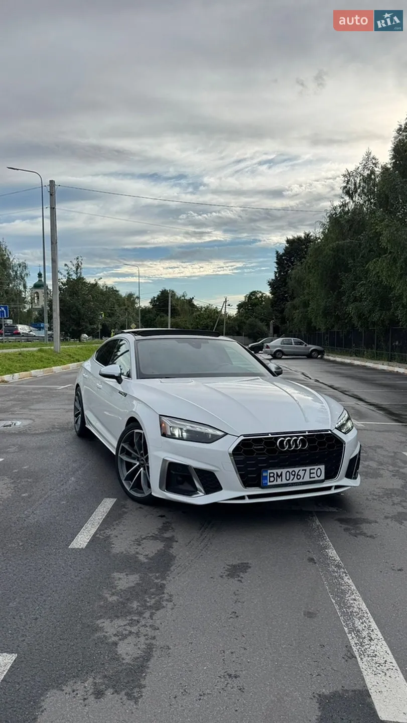 2023 Audi A5 - фото 1