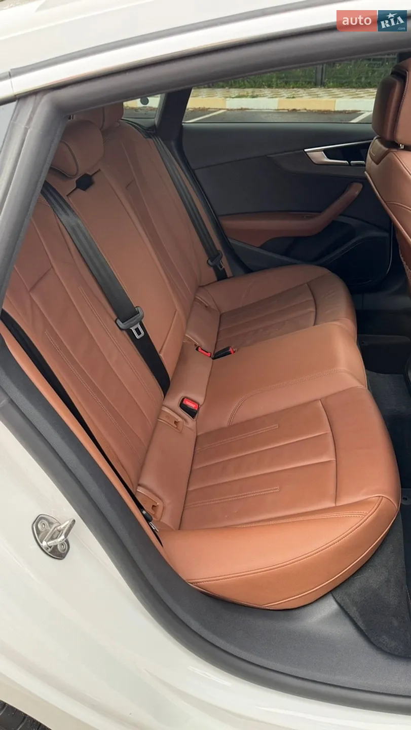 2023 Audi A5 - мініатюра 40