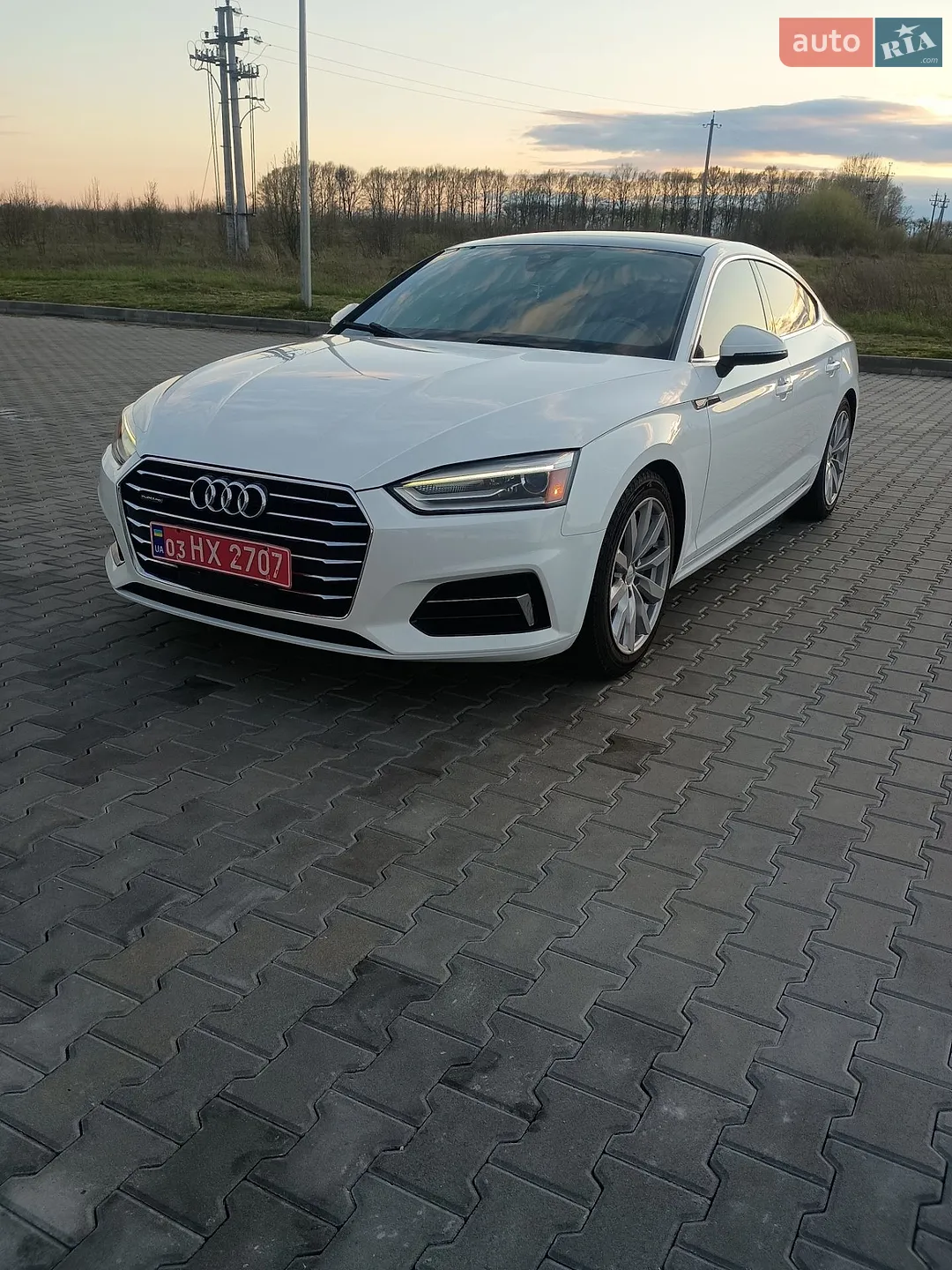 2017 Audi A5 - фото 1