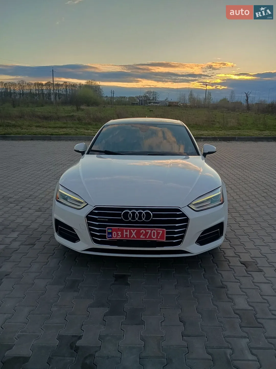 2017 Audi A5 - мініатюра 3