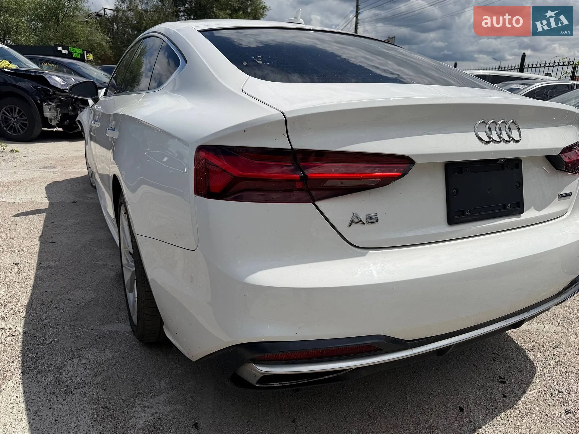 2019 Audi A5 - мініатюра 12