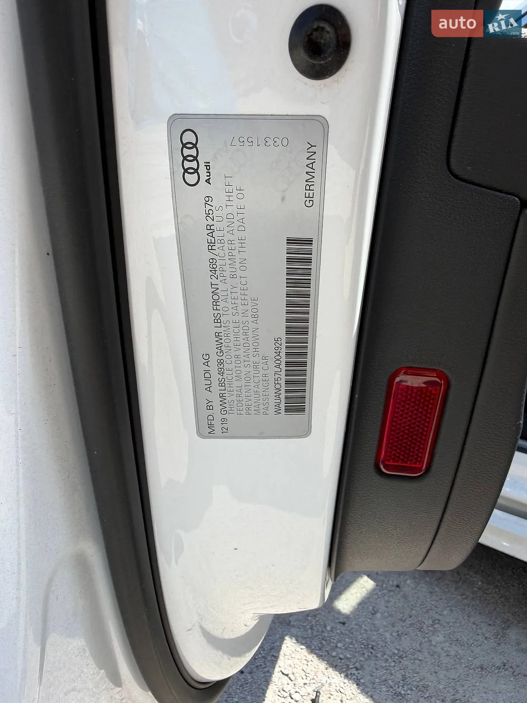 2019 Audi A5 - мініатюра 35