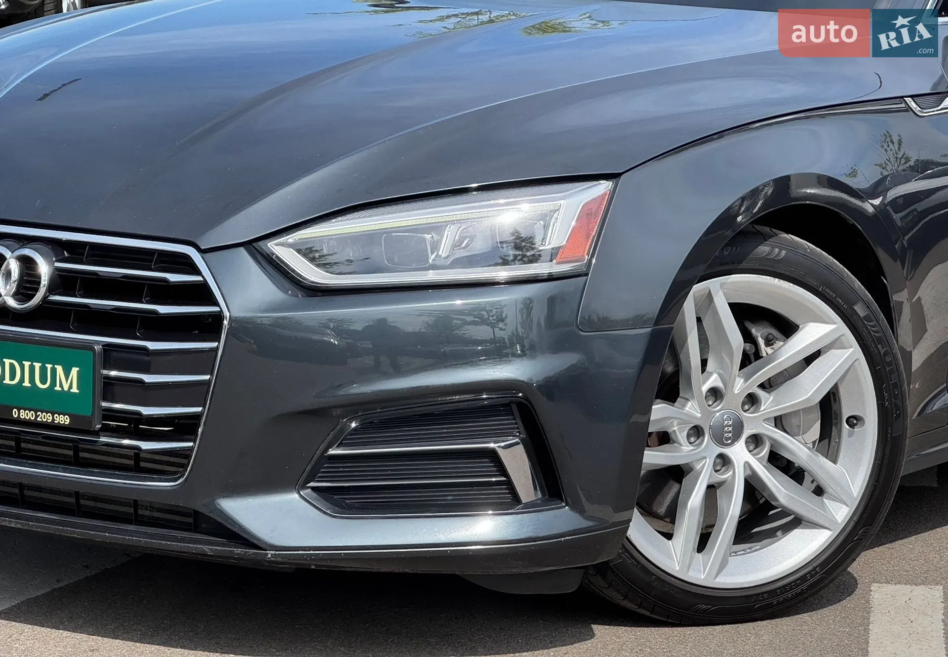 2019 Audi A5 - мініатюра 5