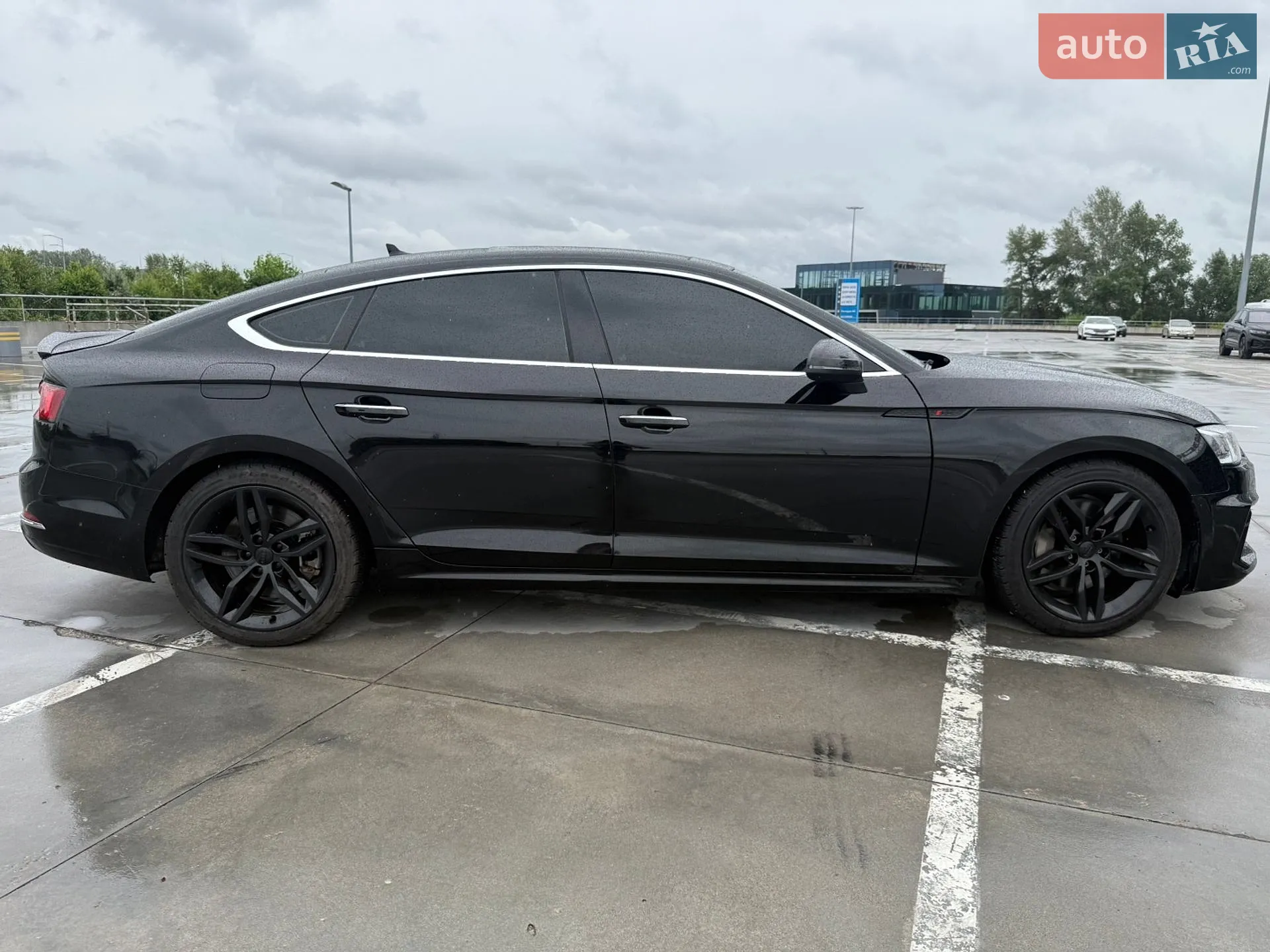 2019 Audi A5 - мініатюра 5
