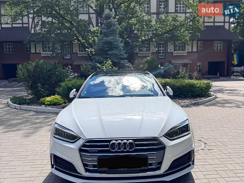 Audi A5 Sportback 2018
