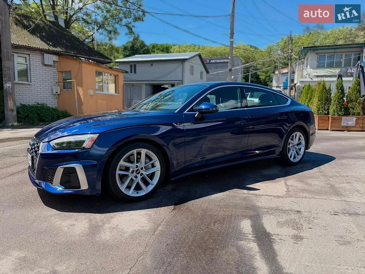 2024 Audi A5 - мініатюра 29
