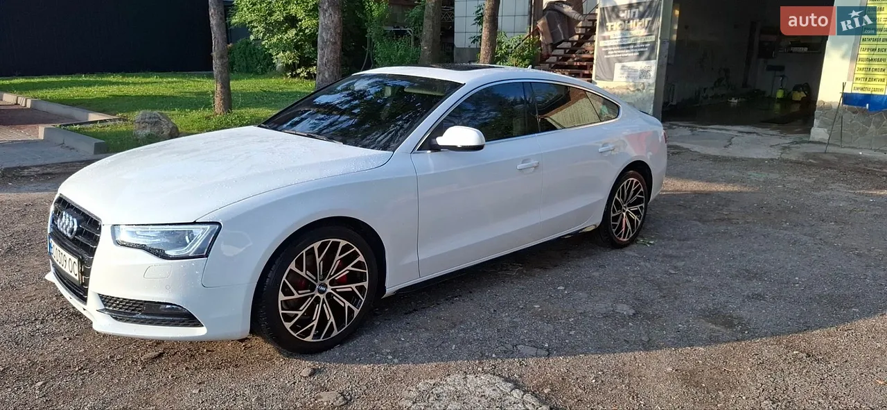 2014 Audi A5 - мініатюра 34