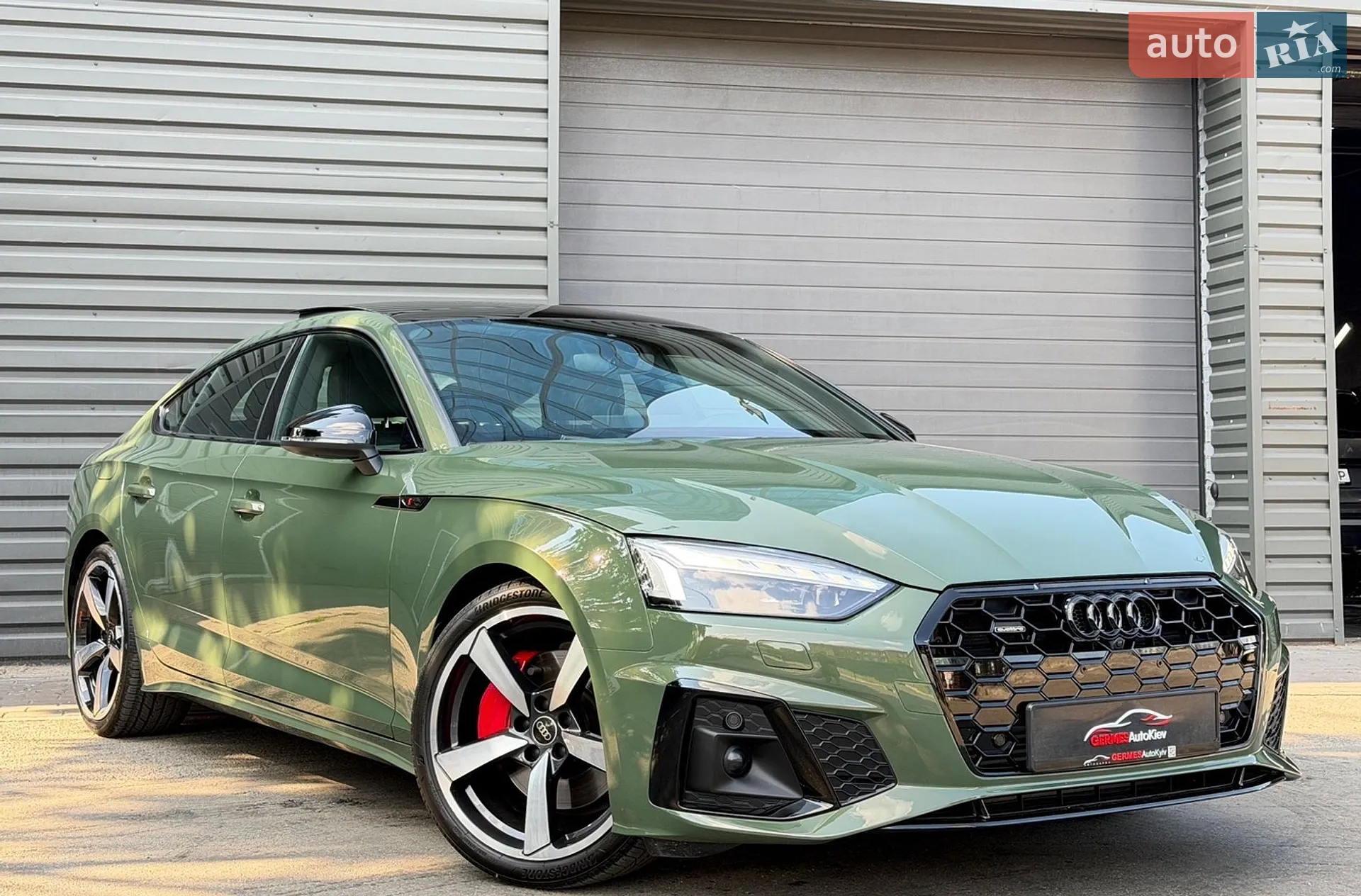 2024 Audi A5 - мініатюра 3