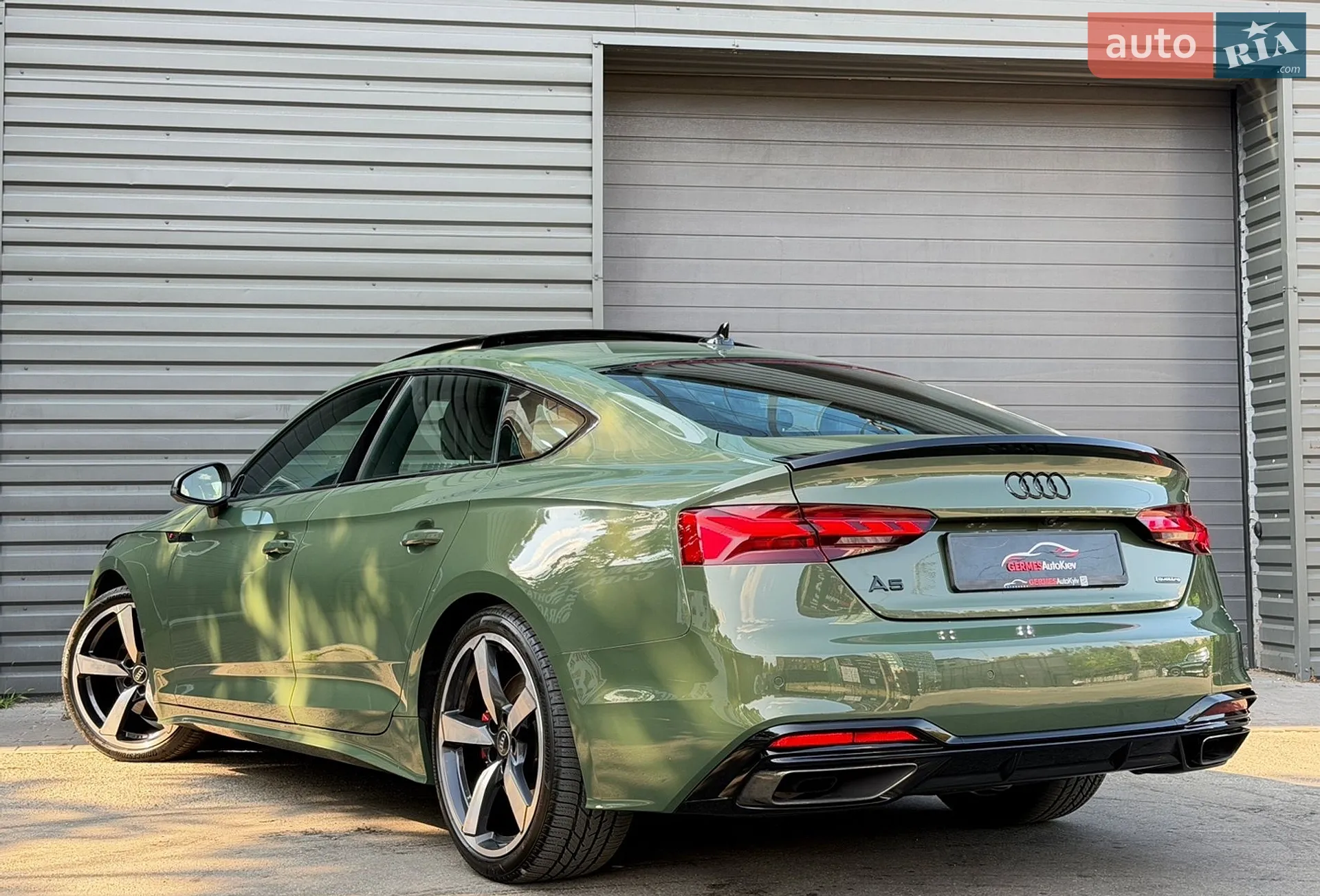 2024 Audi A5 - мініатюра 7