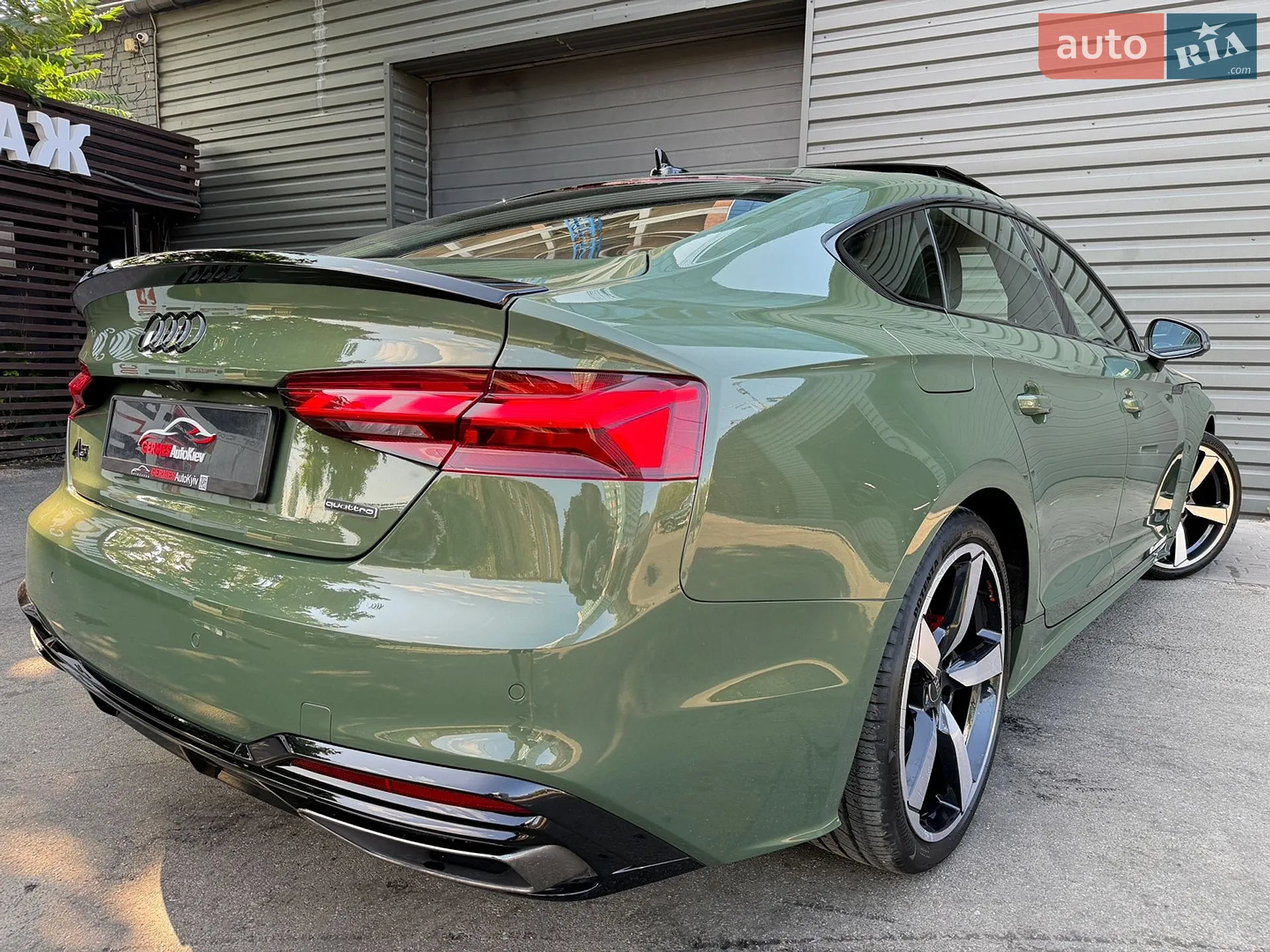 2024 Audi A5 - мініатюра 10