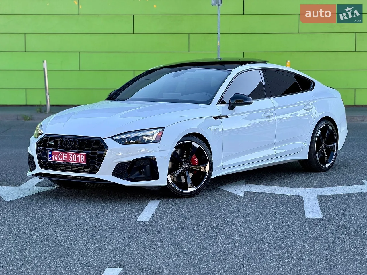 2018 Audi A5 - мініатюра 65