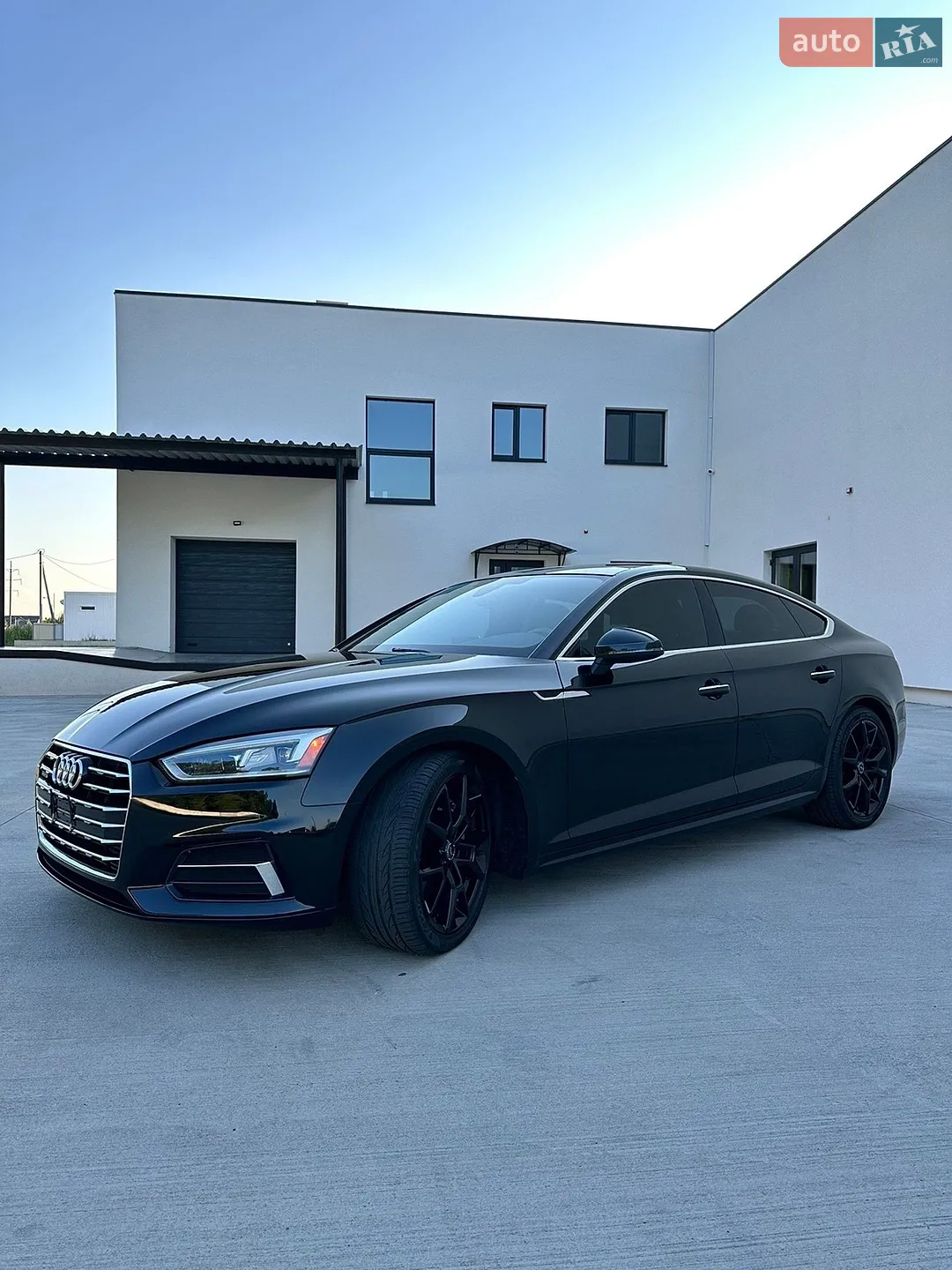2019 Audi A5 - мініатюра 4