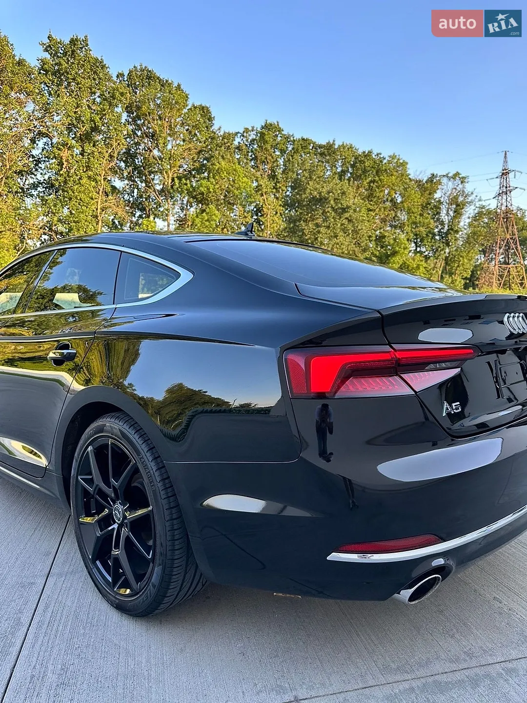 2019 Audi A5 - мініатюра 8