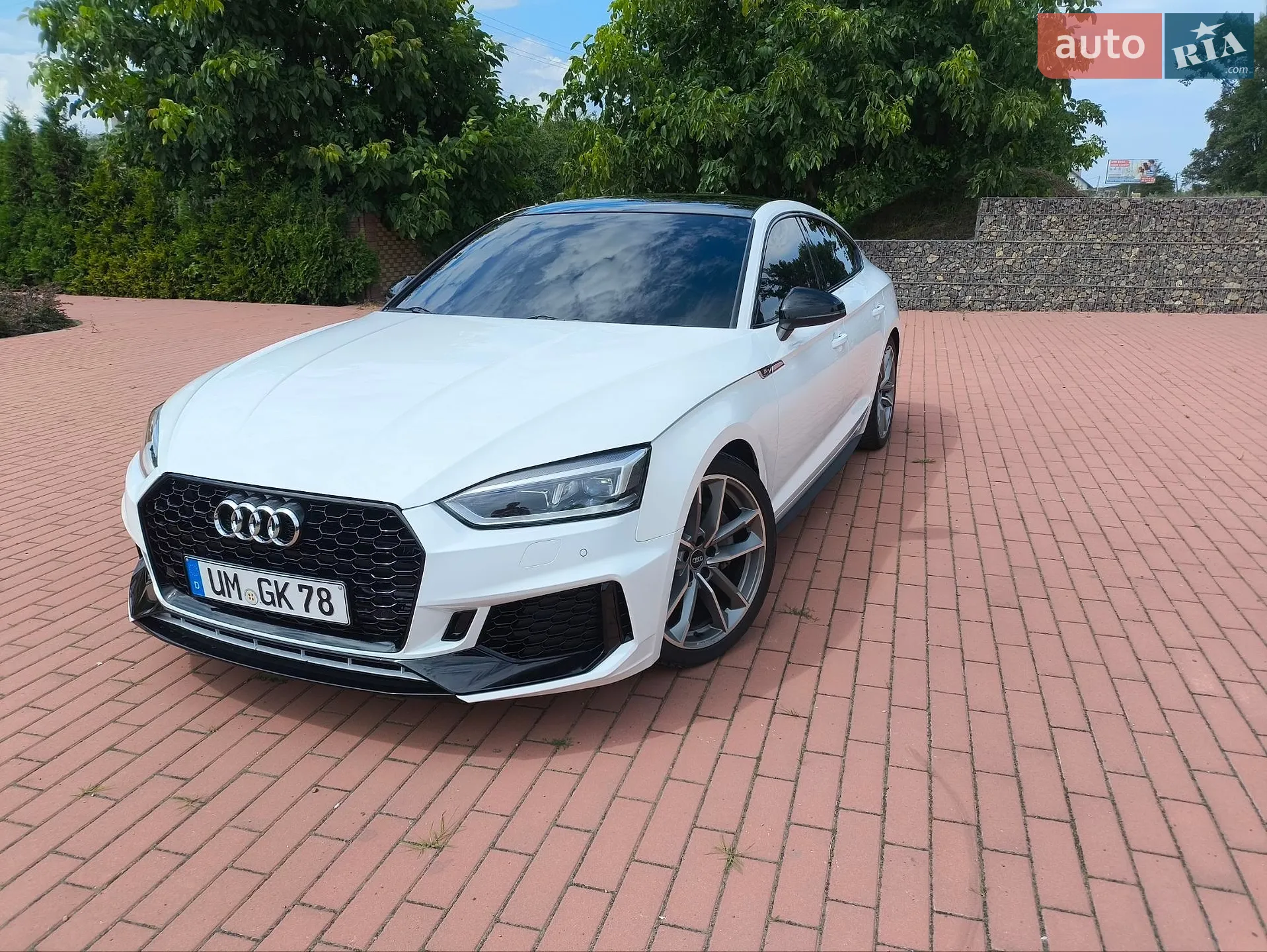 2019 Audi A5 - мініатюра 2