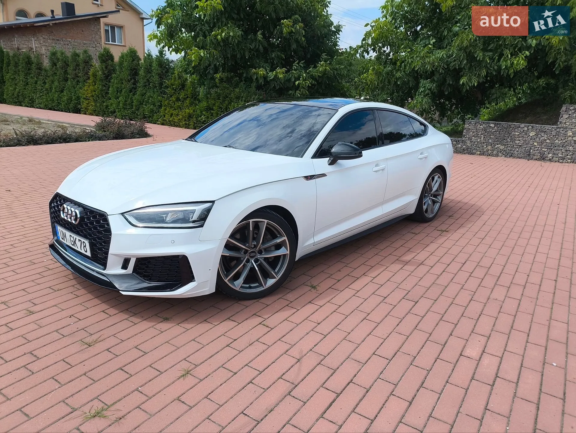 2019 Audi A5 - фото 1
