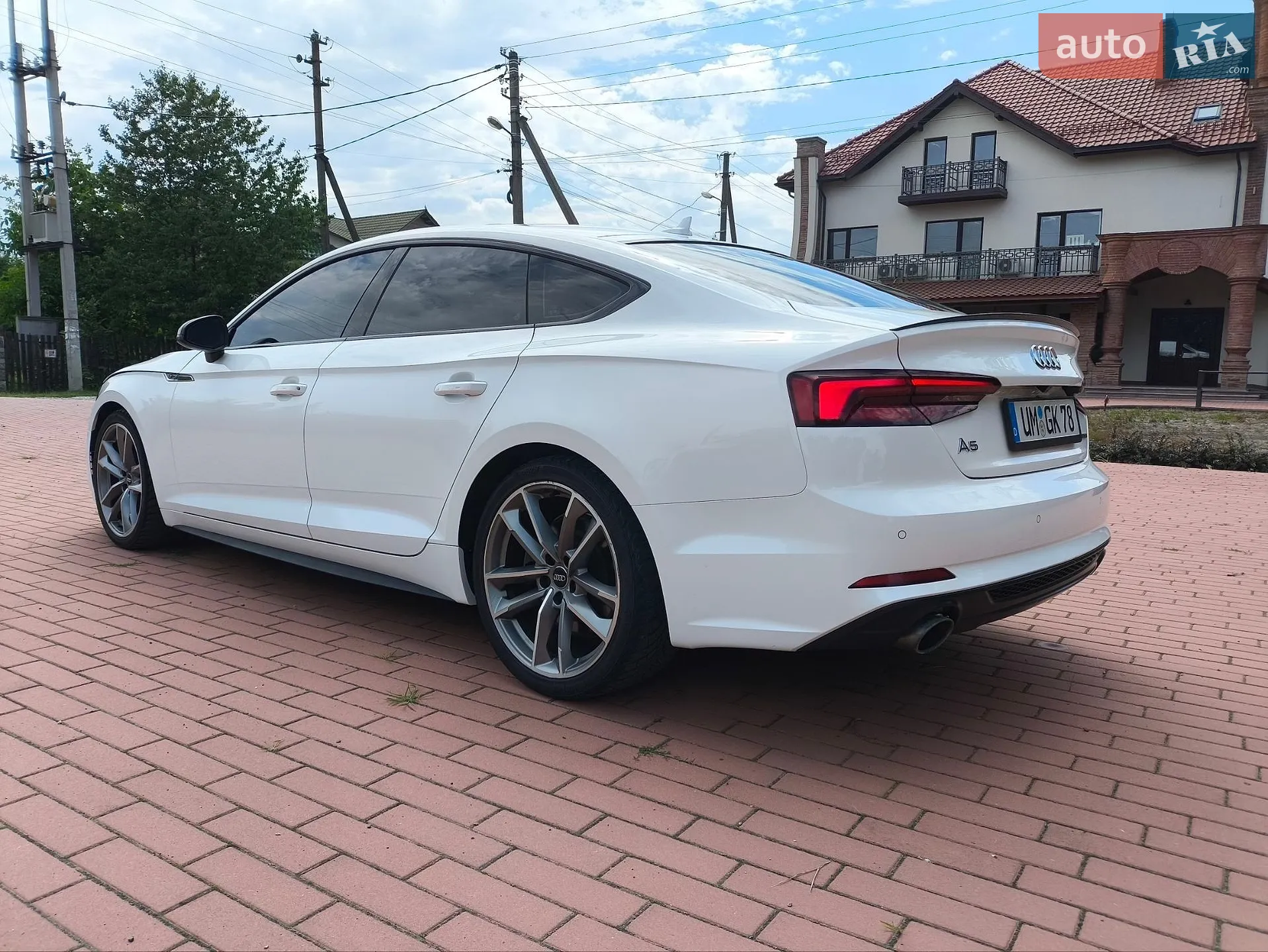 2019 Audi A5 - мініатюра 12
