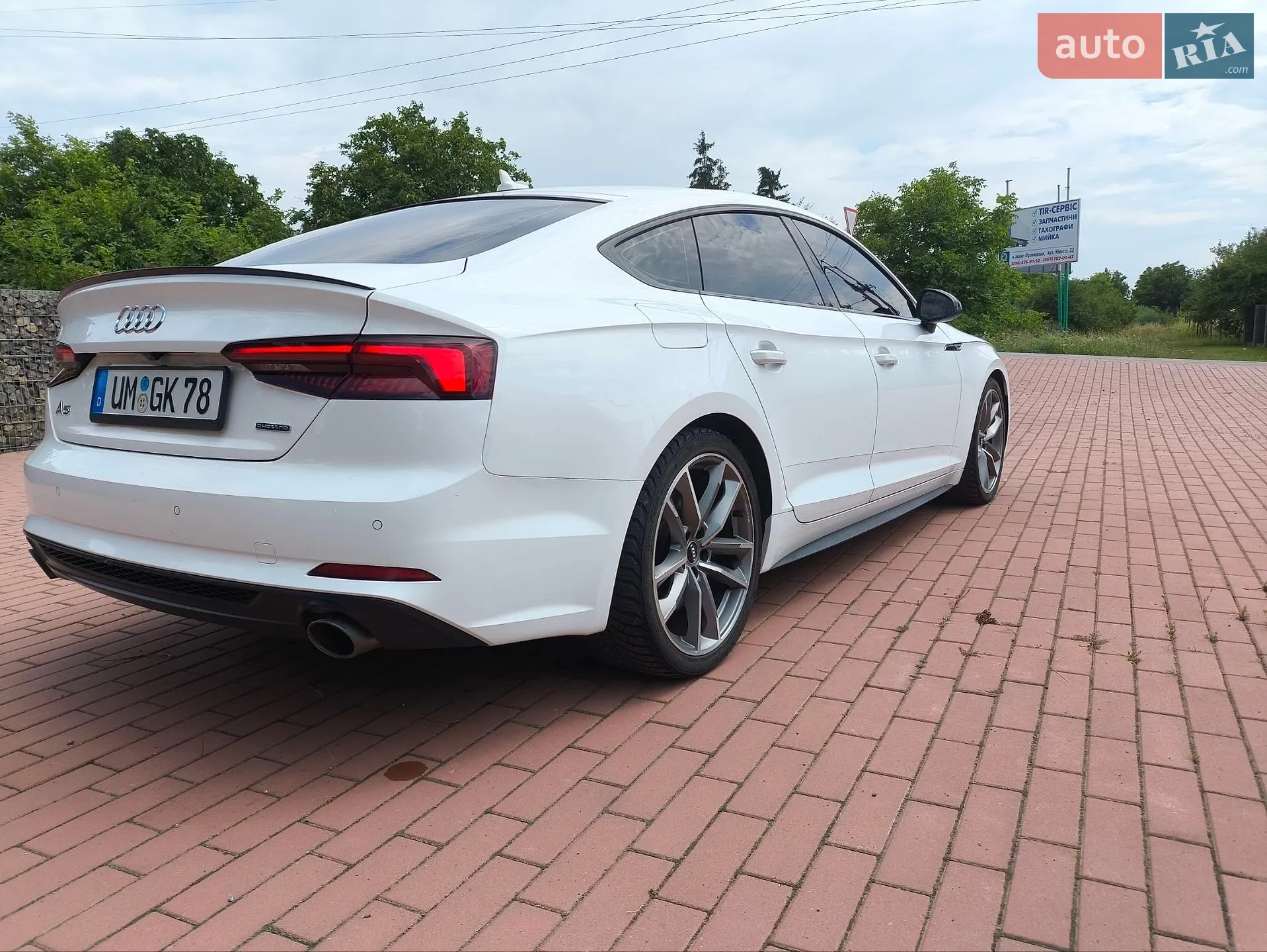 2019 Audi A5 - мініатюра 50