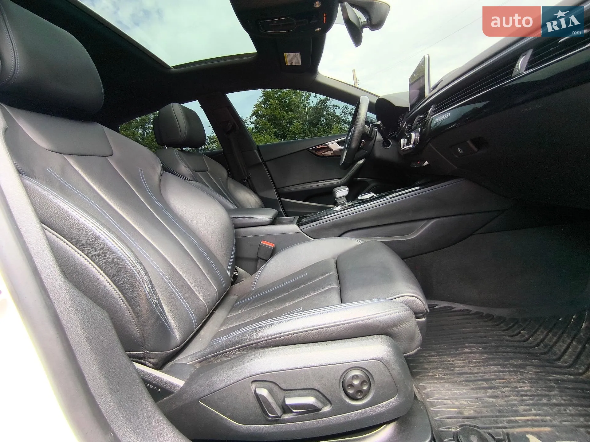2019 Audi A5 - мініатюра 68