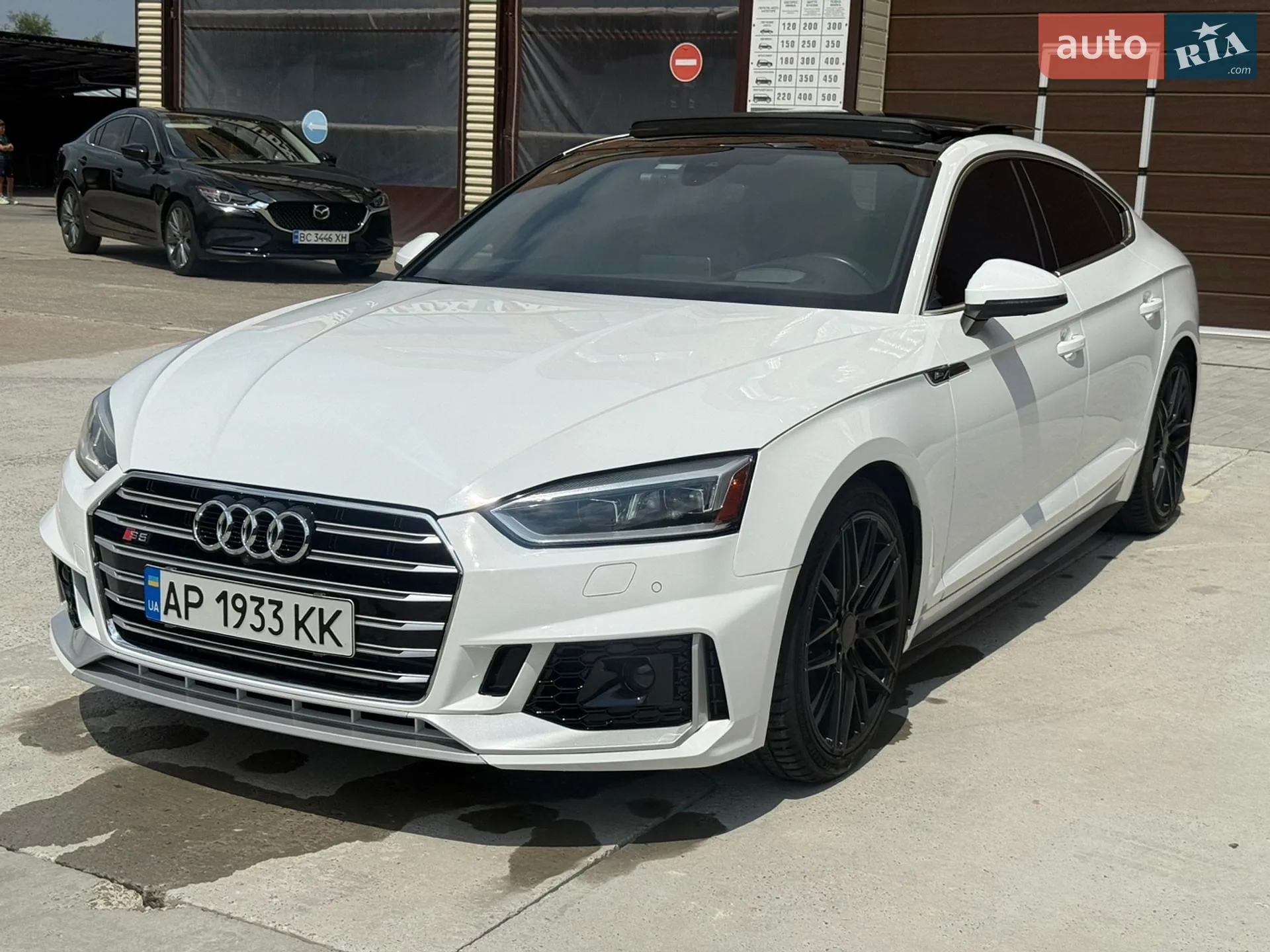 2017 Audi A5 - мініатюра 8