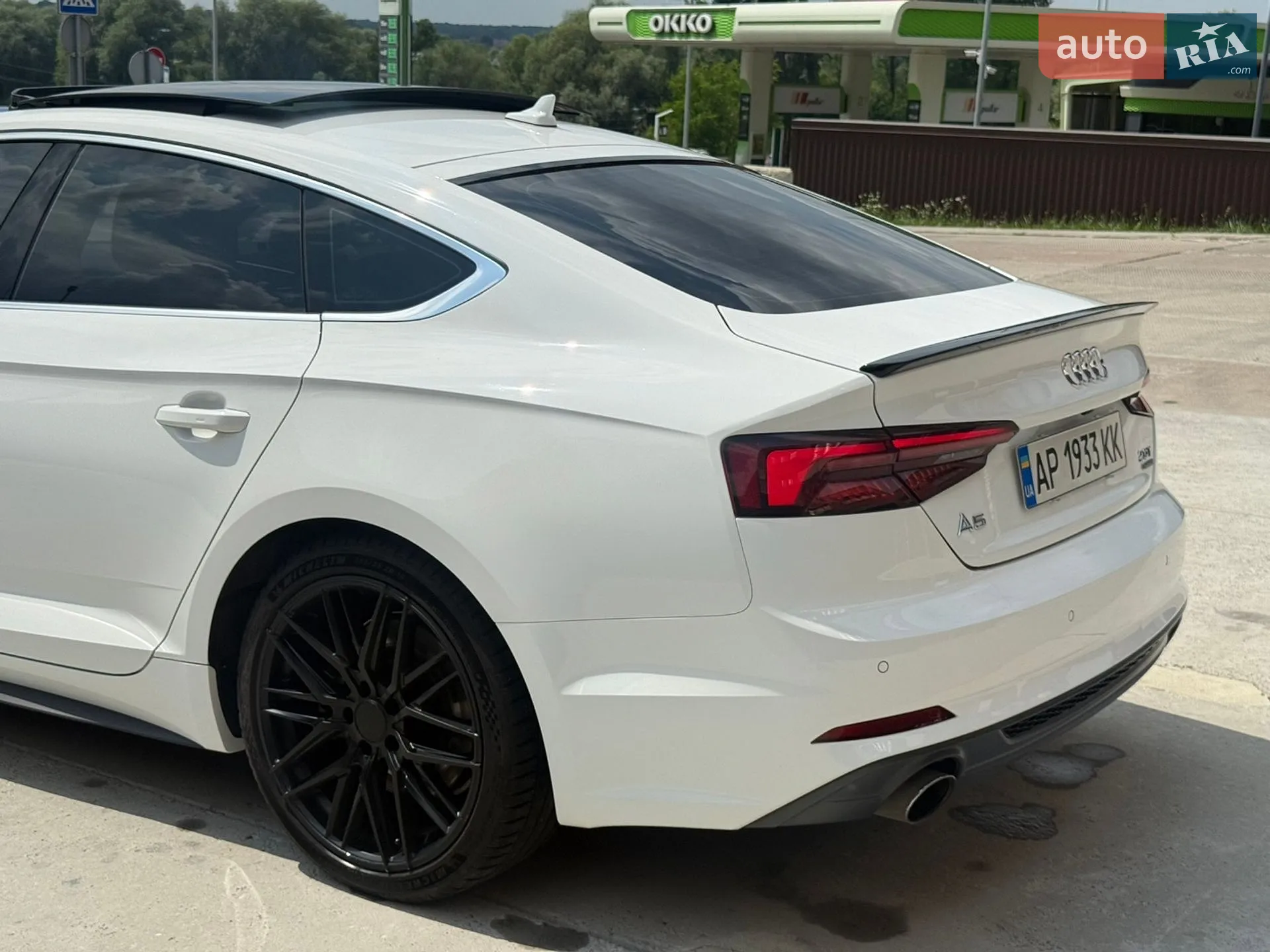 2017 Audi A5 - мініатюра 16