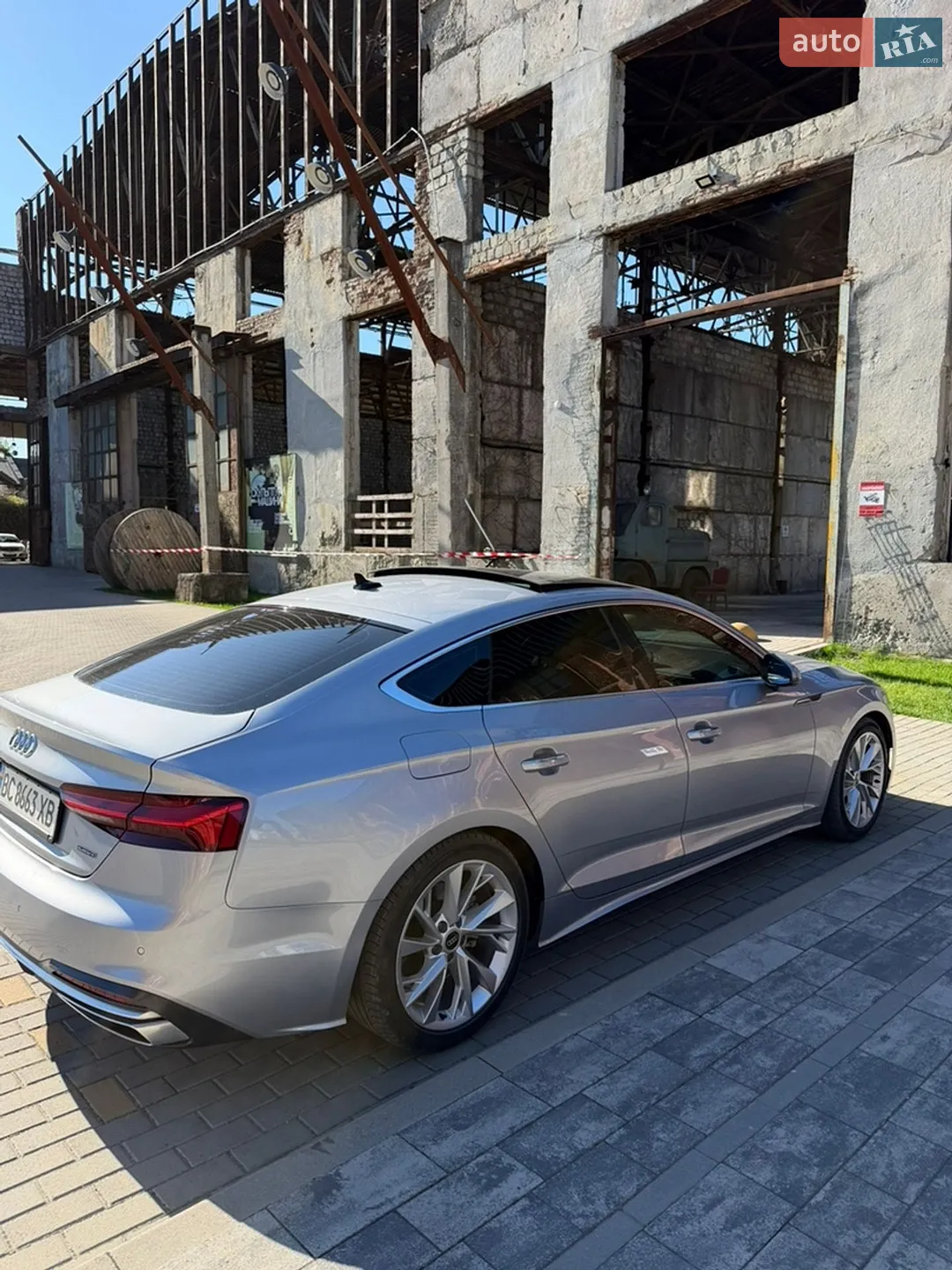 2023 Audi A5 - мініатюра 19