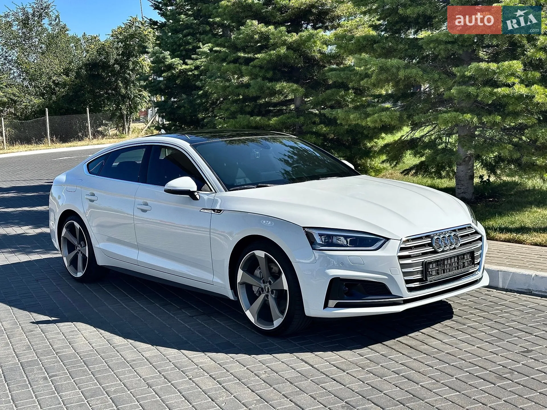 2019 Audi A5 - мініатюра 3