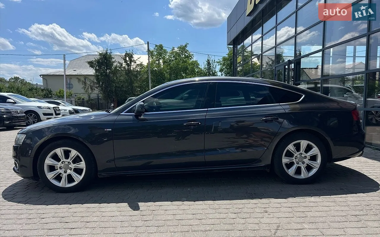2011 Audi A5 - мініатюра 3