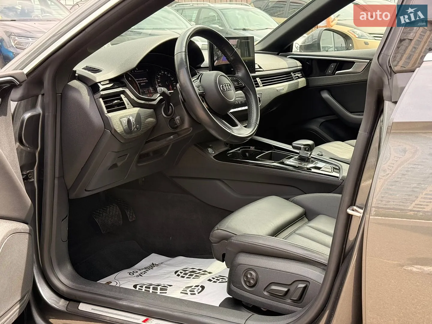 2020 Audi A5 - мініатюра 5