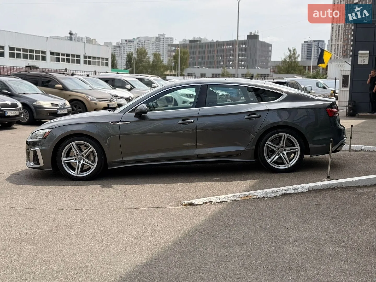 2020 Audi A5 - мініатюра 22
