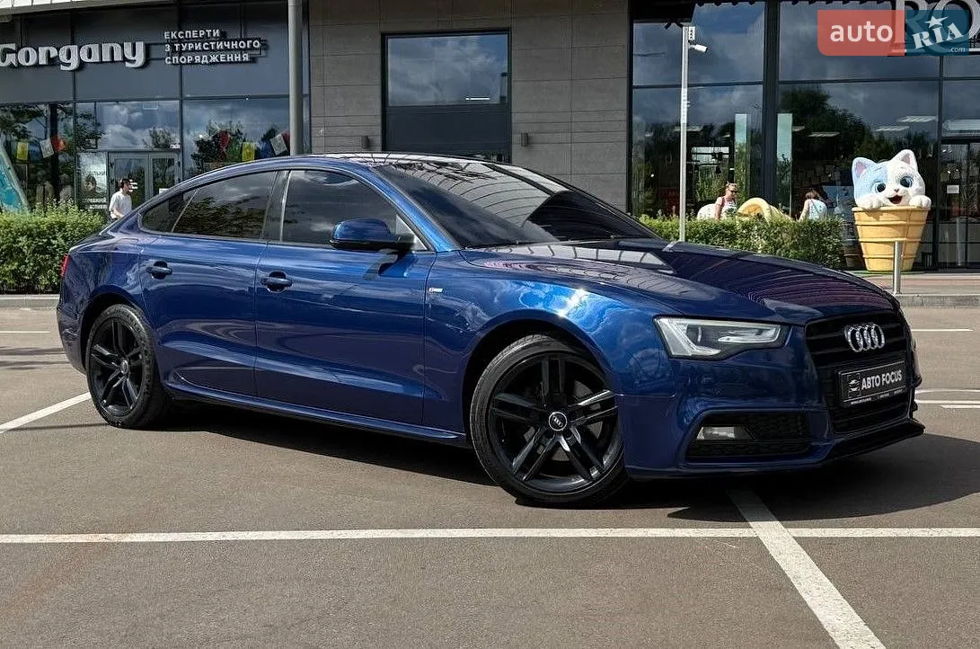 2014 Audi A5 - мініатюра 36