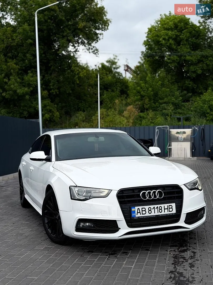 2014 Audi A5 - мініатюра 2