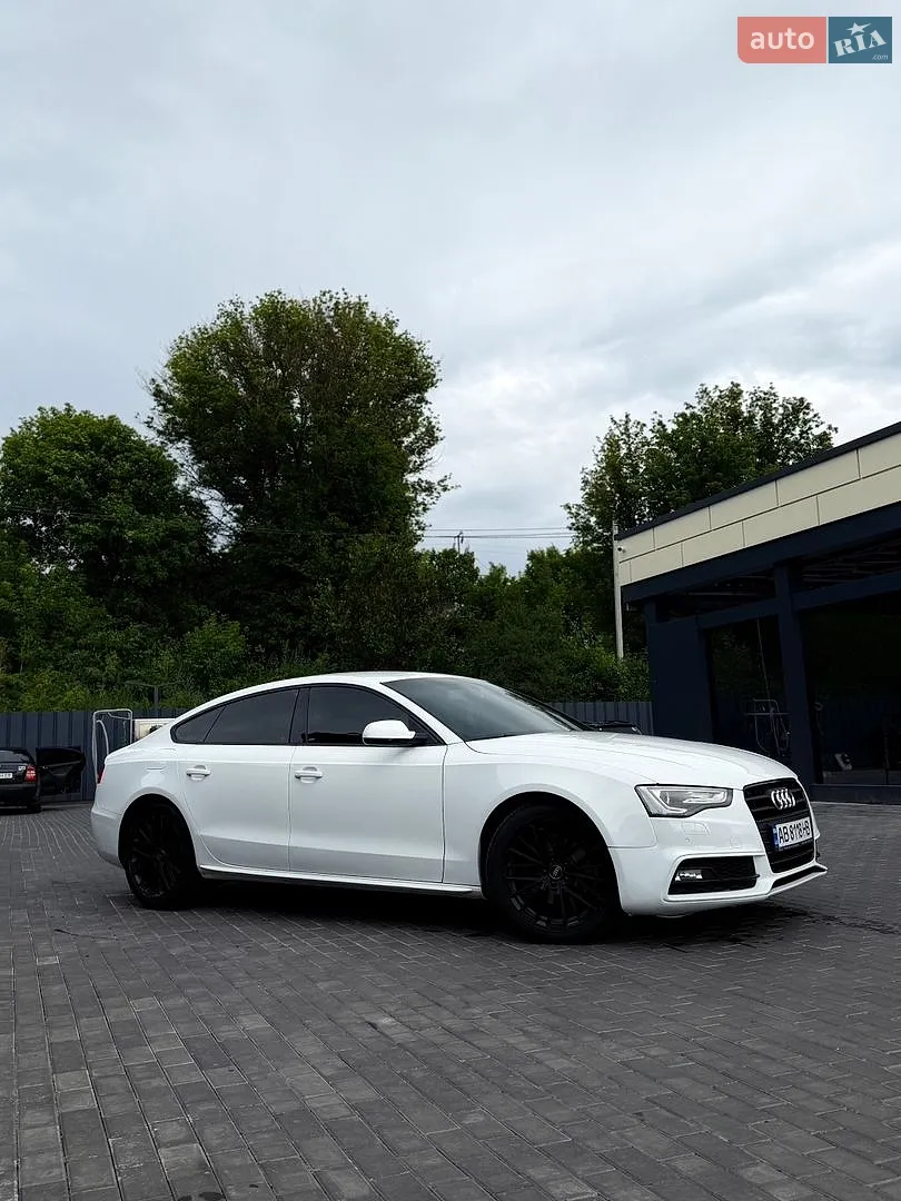 2014 Audi A5 - мініатюра 3