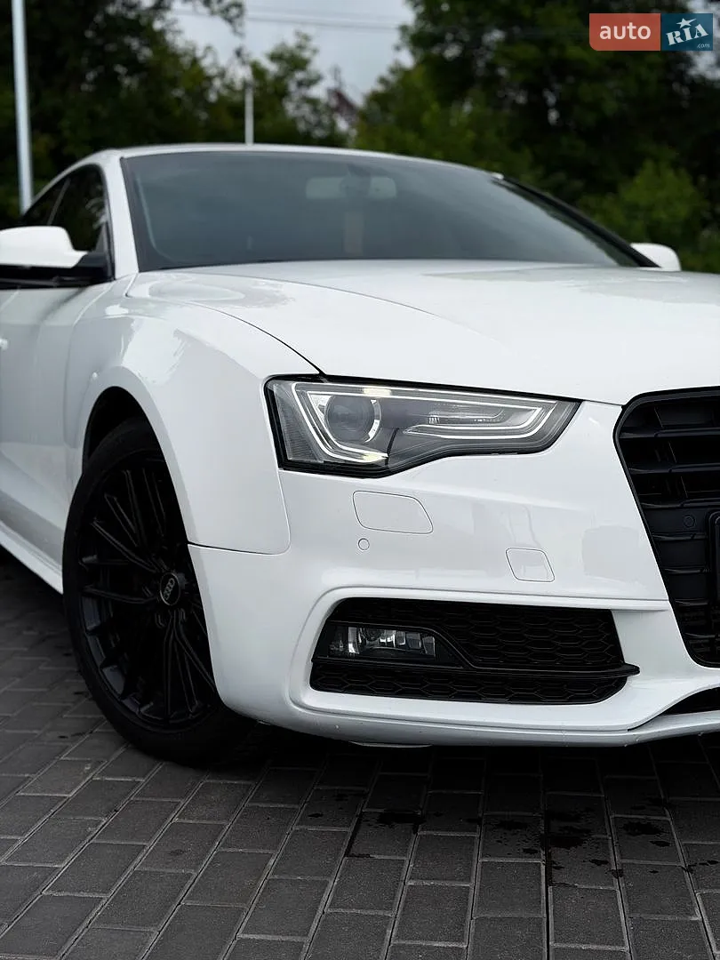 2014 Audi A5 - мініатюра 6