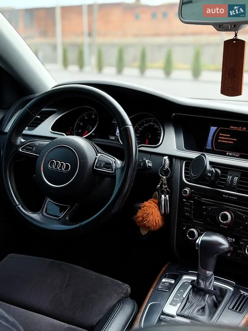 2014 Audi A5 - мініатюра 16